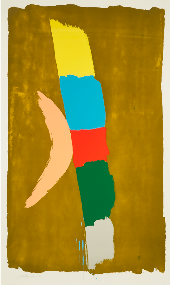 Jack Bush — Galerie AMF