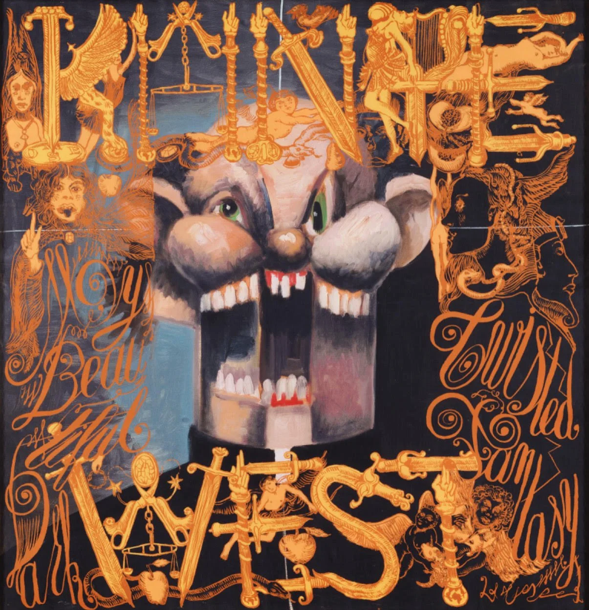 George Condo — Galerie AMF
