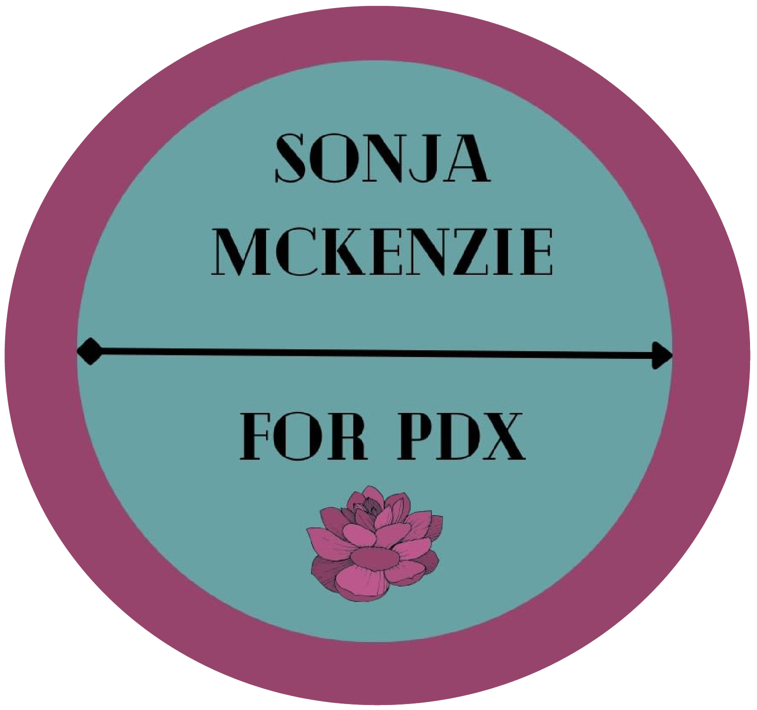Sonja McKenzie for Portland City Council