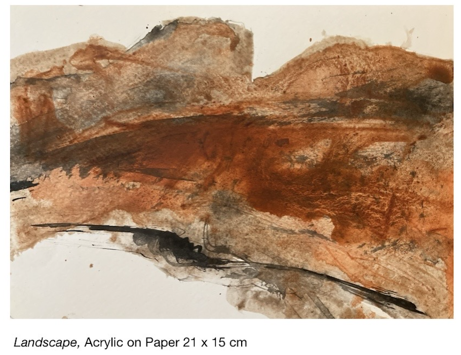Exploring Your World - Mixed Media workshop
