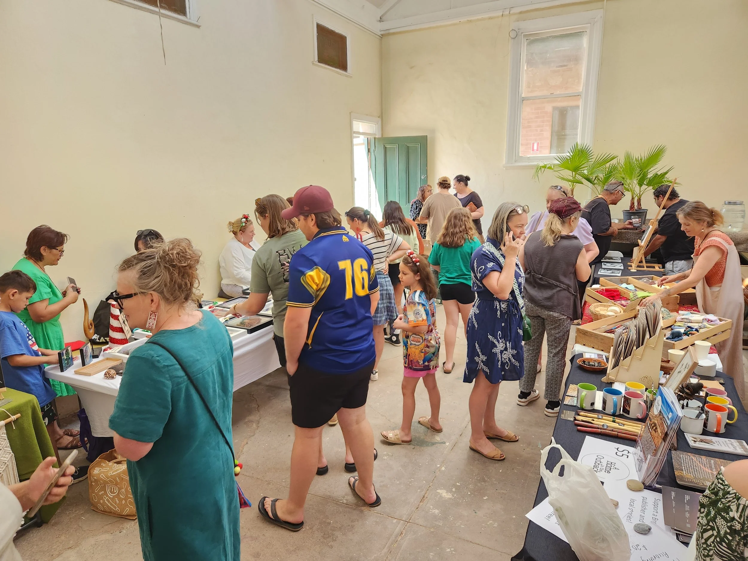 Register for December Makers Market