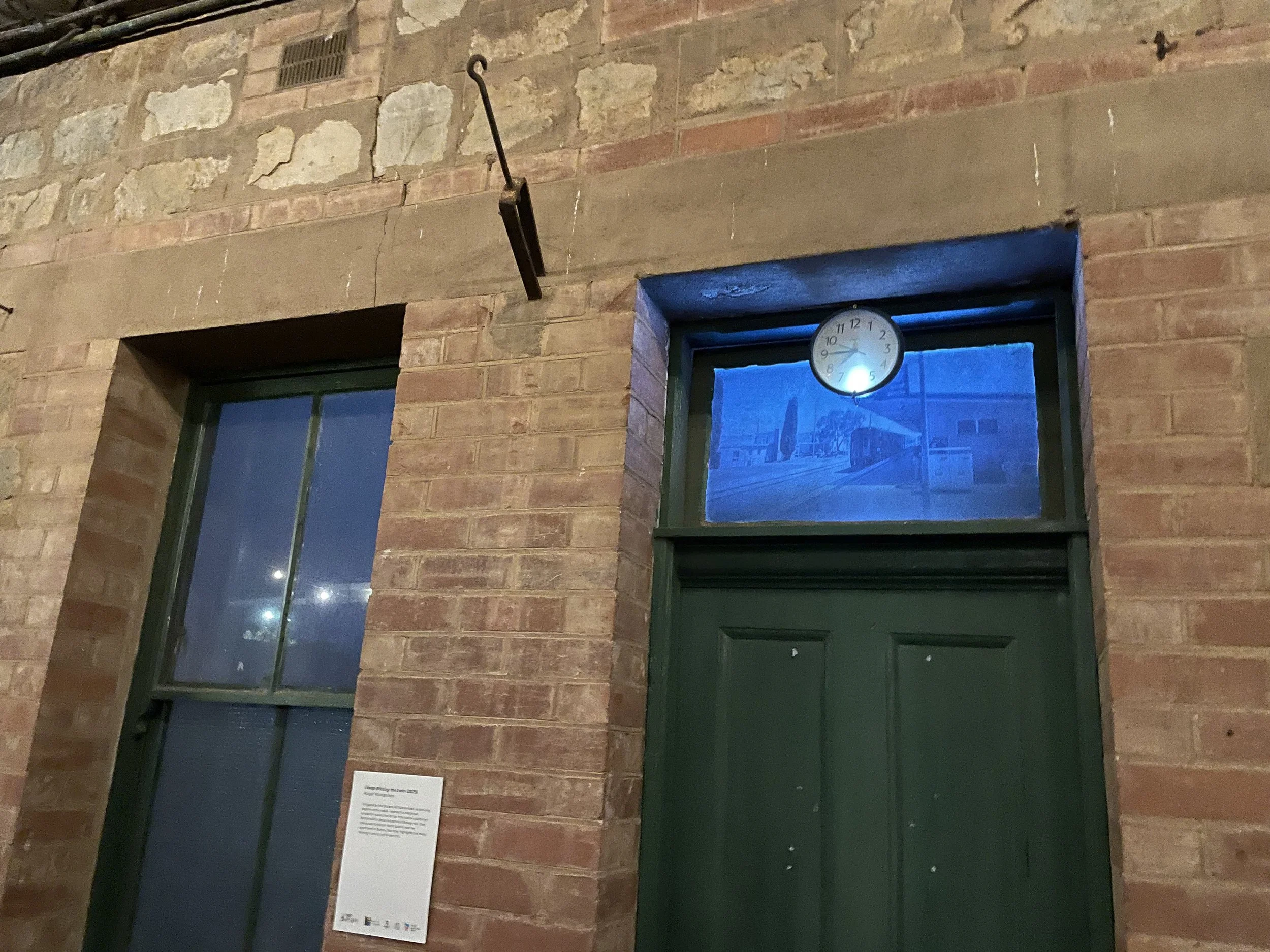 Abigail Montgomery   I keep missing the train .jpeg