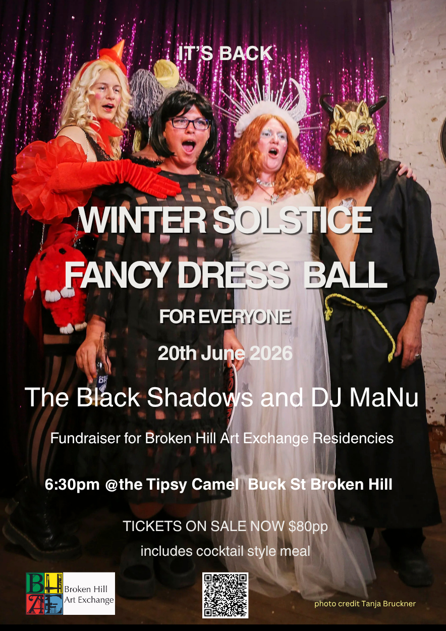 Artists Ball