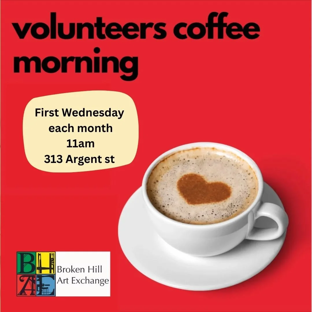 Members morning Tea