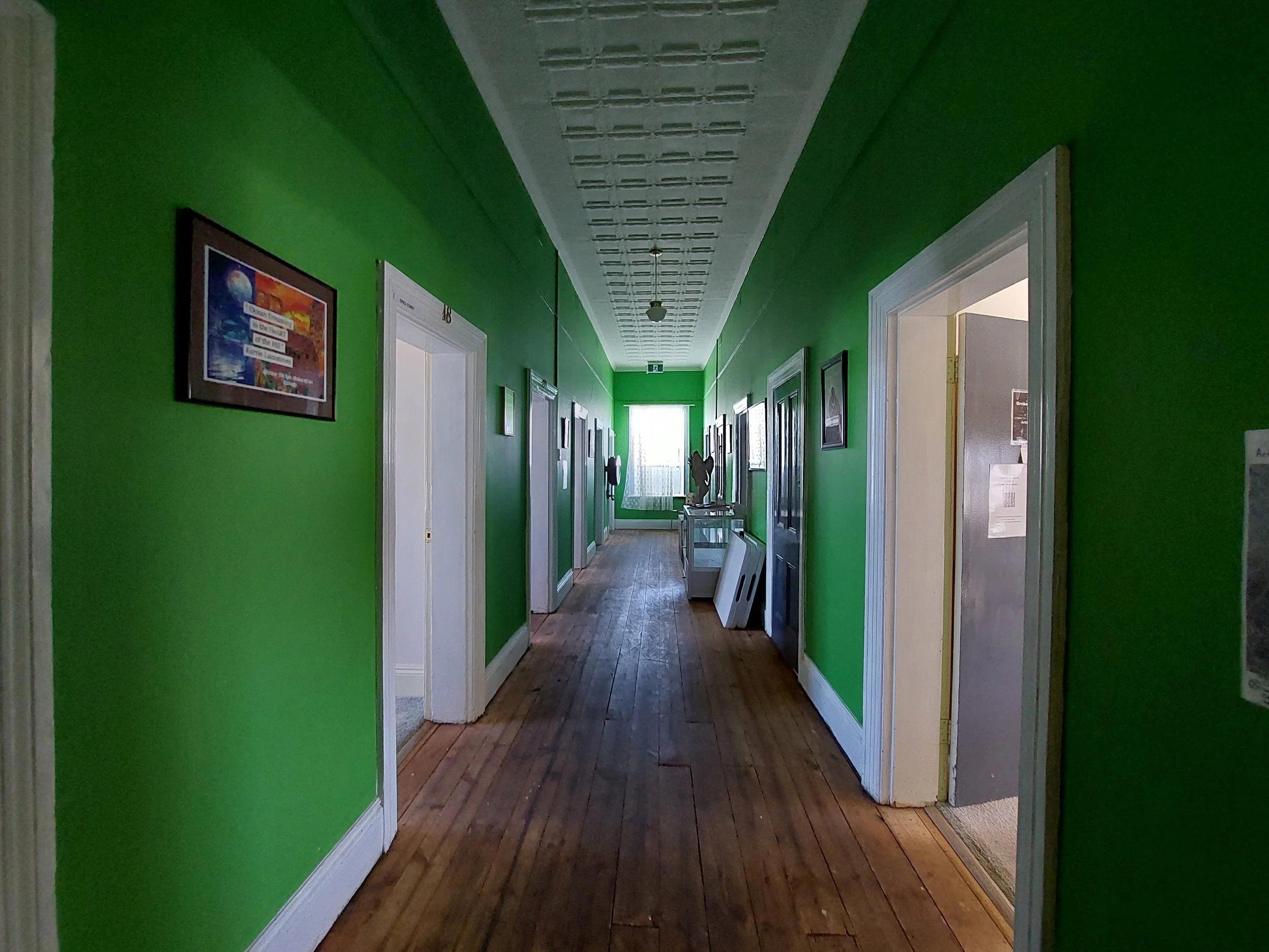 Members Hall Gallery