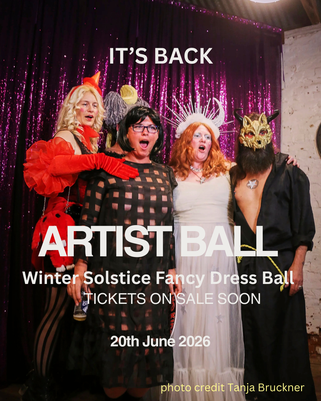 Winter Solstice Fundraising Ball