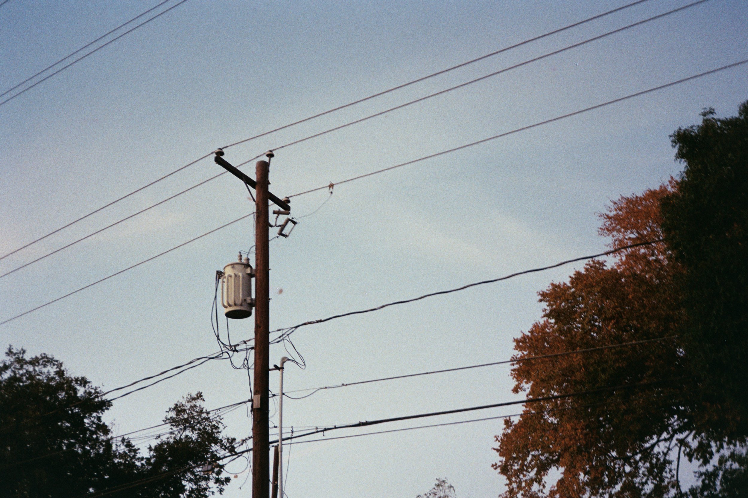 "Across The Street 2", 2024, 12"x14.25" (with borders), Print on Satin Paper First Edition 1/1, $100