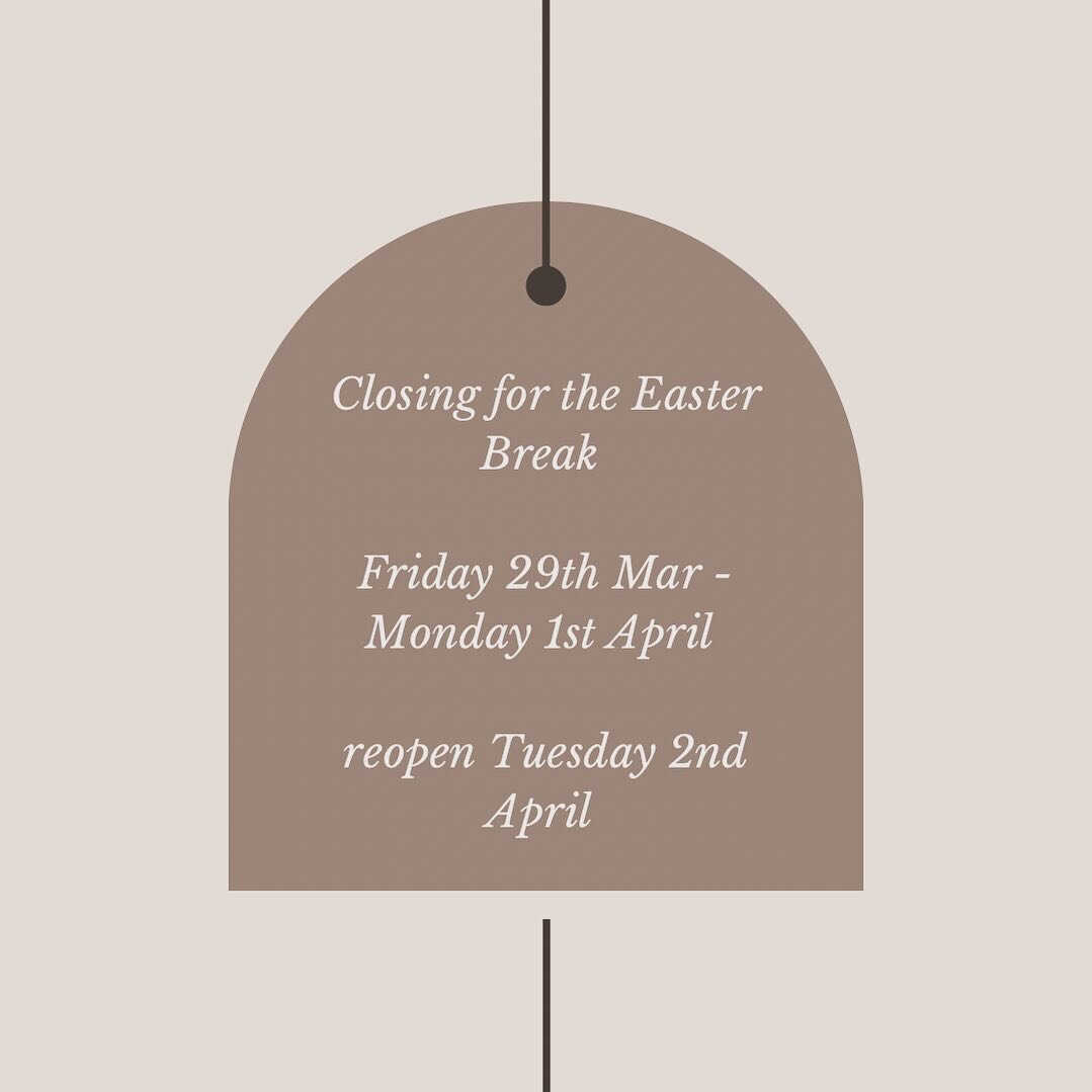 We are closing for the Easter Break and will reopen Tuesday 2nd April. 

Please email for all enquiries or jump online via our website to book 
.
.
.
.
#beautysalon #beautypottspoint #waxing #facial #mani #pedi #manicure #gelmanicure #massage #omnilu