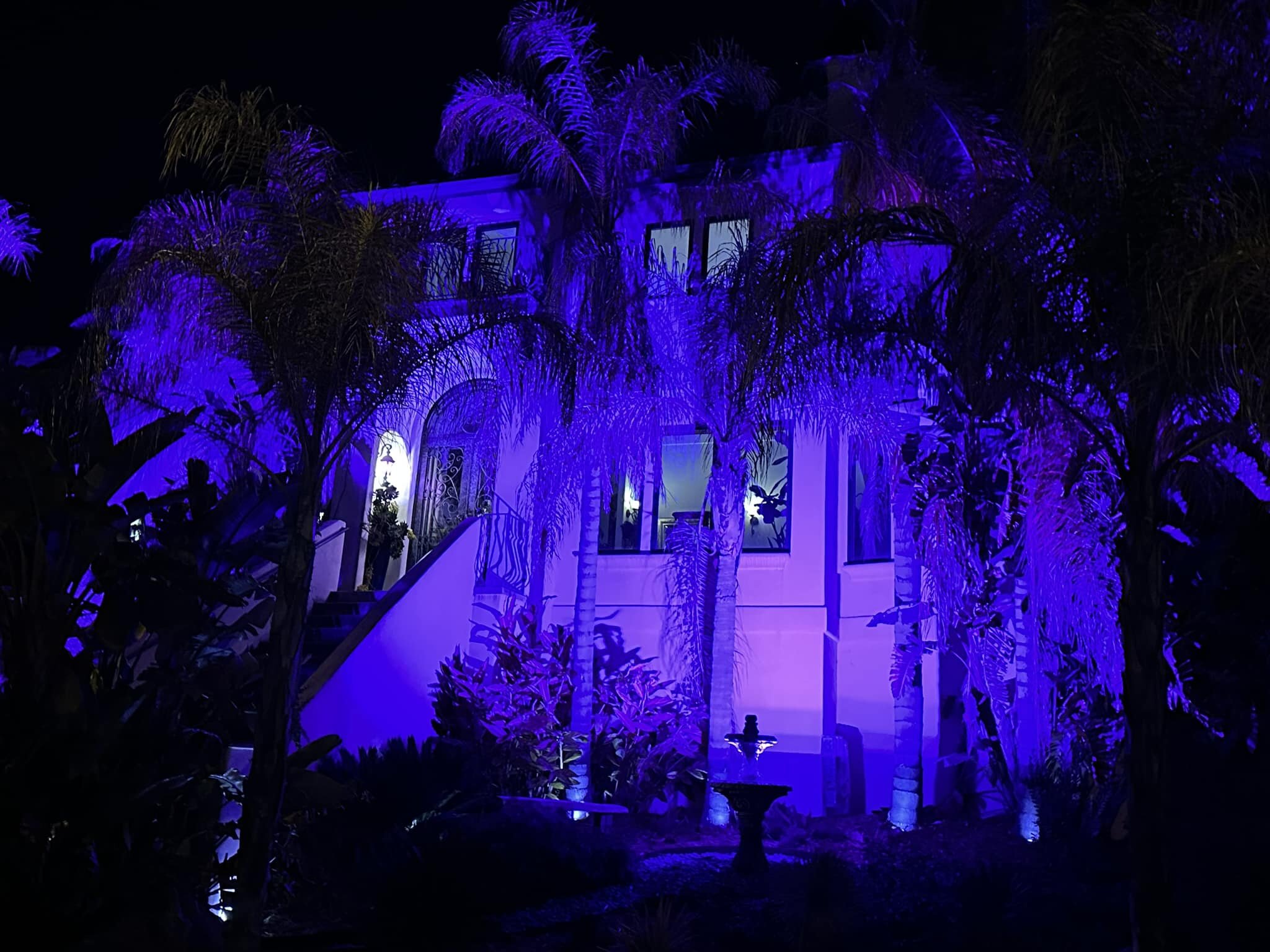 We&rsquo;re lighting the city purple to support the Kings, playoffs bound.
