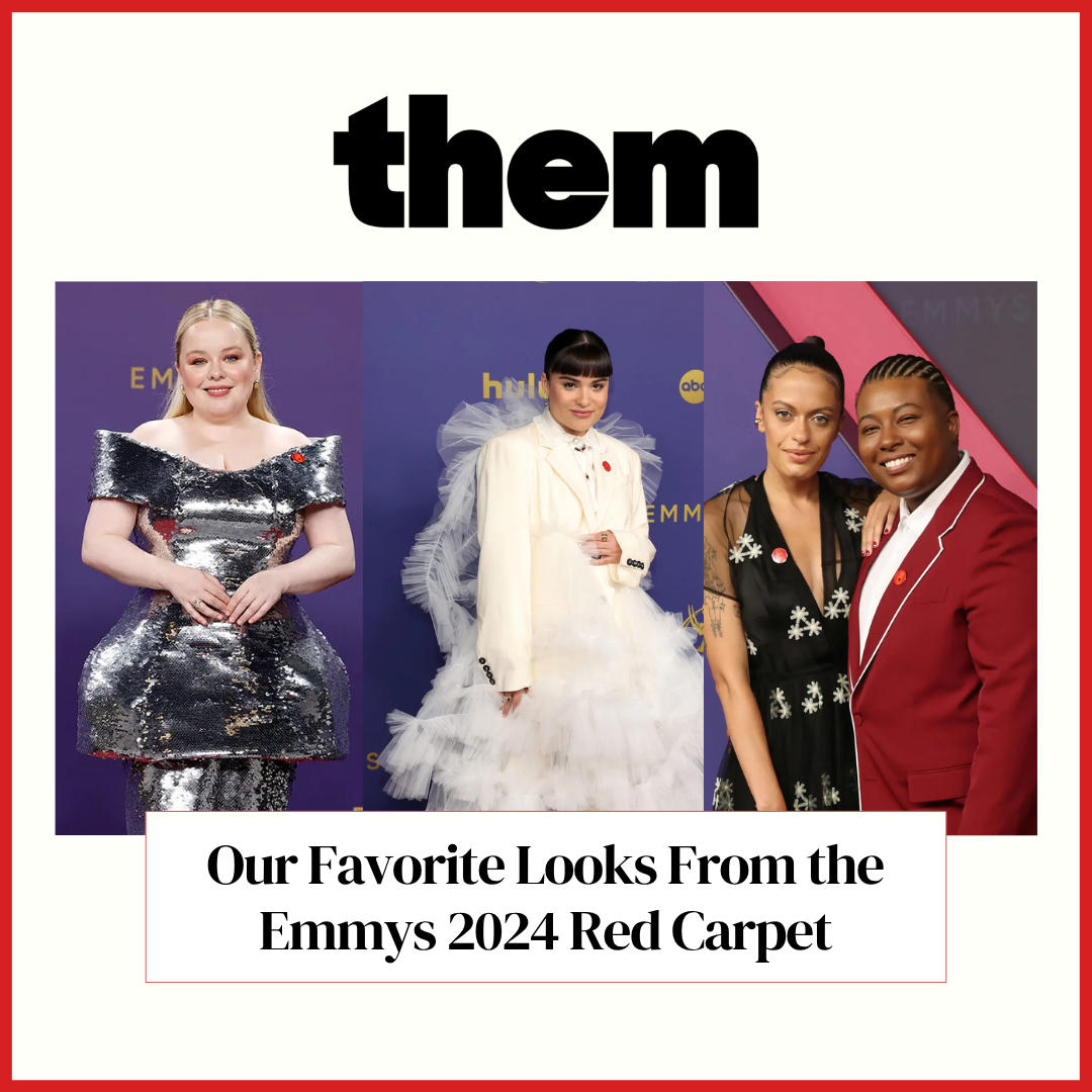 Them, Emmys 2024