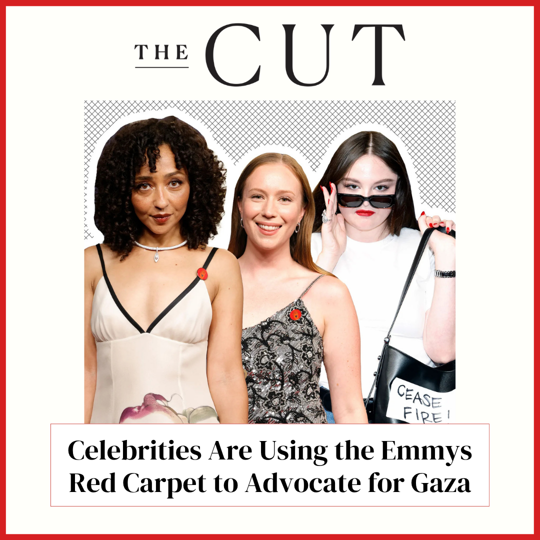 The Cut, Emmys