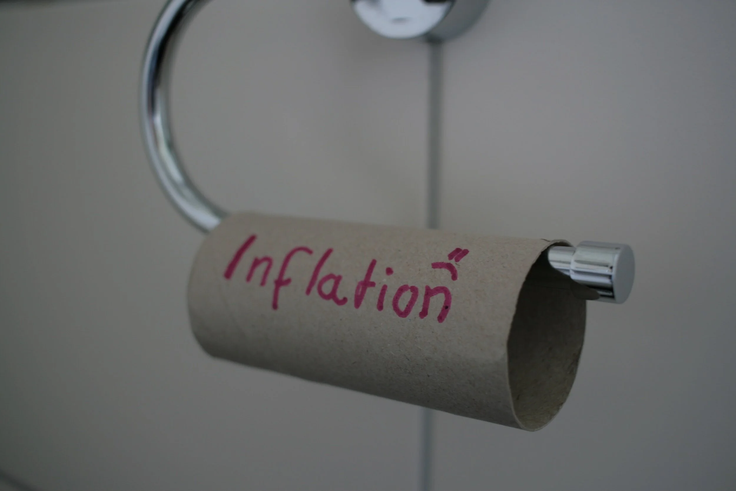 Are higher rates making inflation worse?
