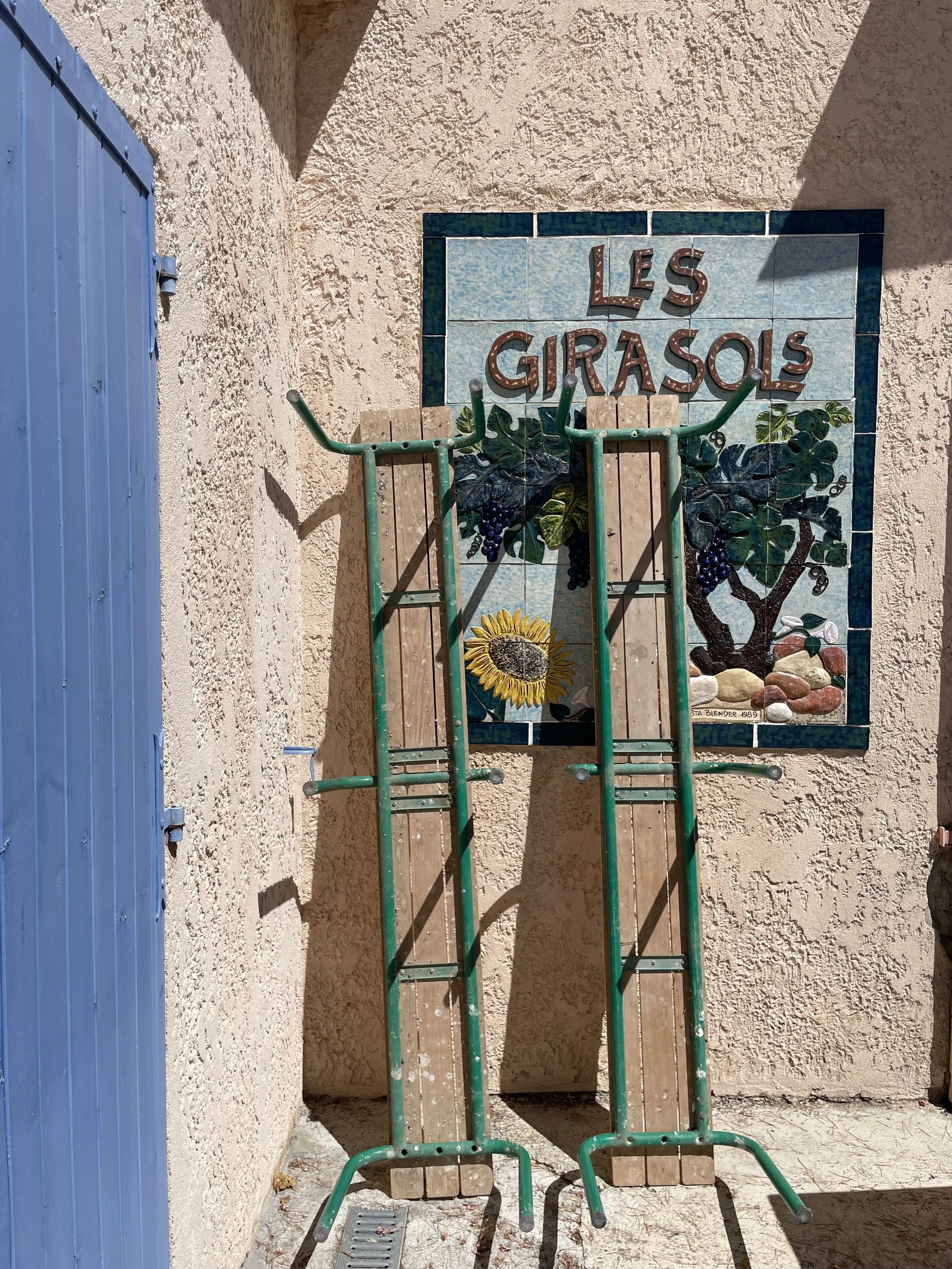 A Visit to Domaine des Girasols