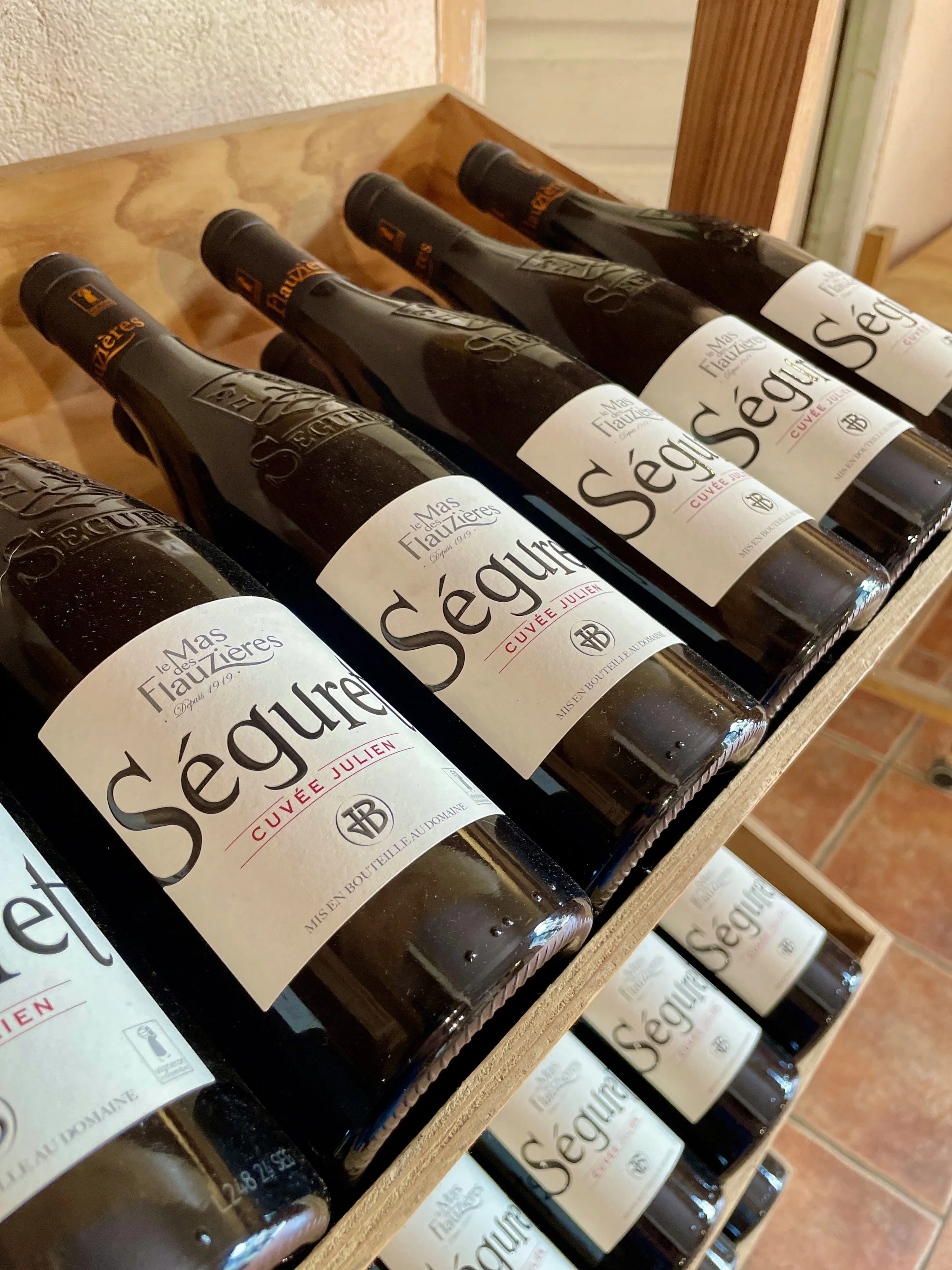 A Visit to le Mas des Flauzièrs