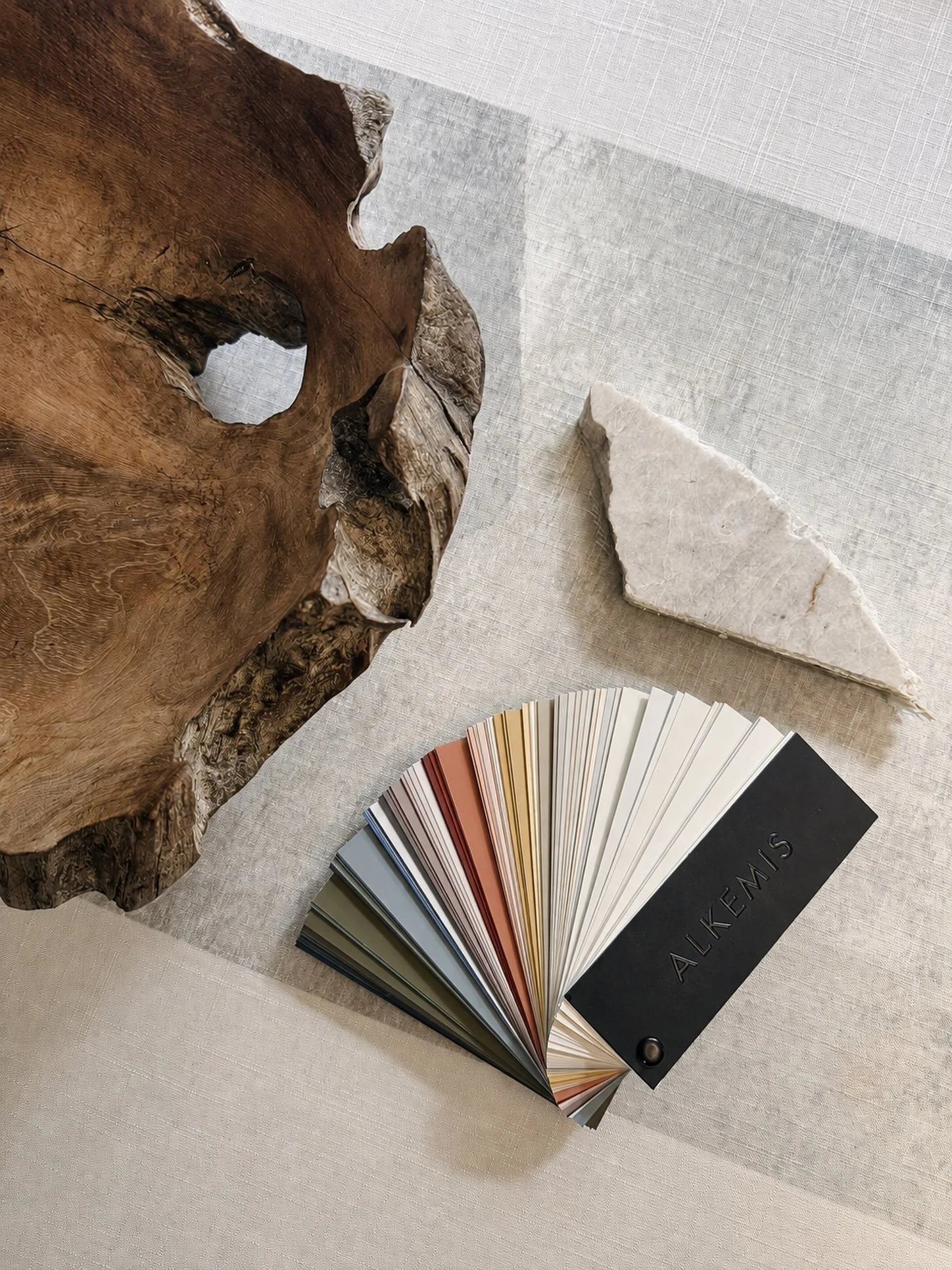 In pursuit of the perfect warm white.

I&rsquo;m excited to begin sampling mineral paint from @alkemispaint for this project. Rift Sawn Studio is always looking for materials that are beautiful, and also consider their impact on our homes, our health