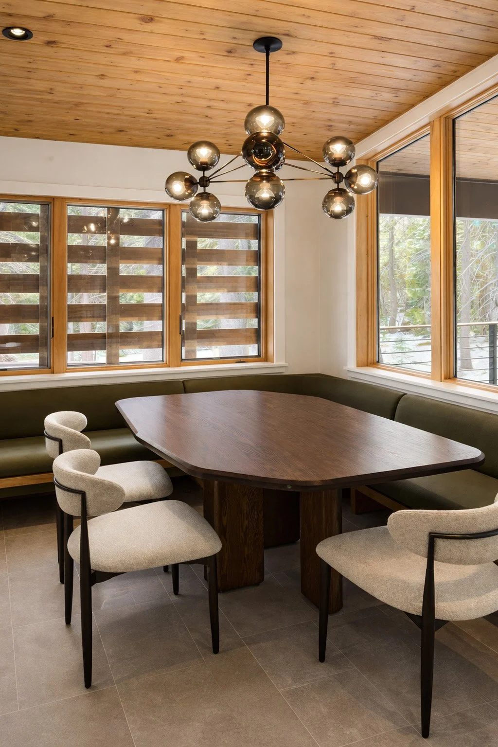 MWA, INC (Project Lead / Director) - Serene Lakes, CA