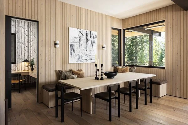 HSH INTERIORS (Project Lead) - Olympic Valley, CA