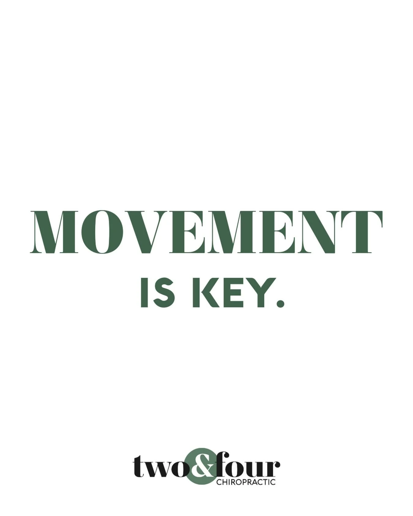 Most joints in the body are synovial joints, meaning they rely on synovial fluid for lubrication and nutrition.

When movement is limited
&bull; Synovial fluid circulation decreases
&bull; Cartilage receives fewer nutrients
&bull; Stiffness and reduc