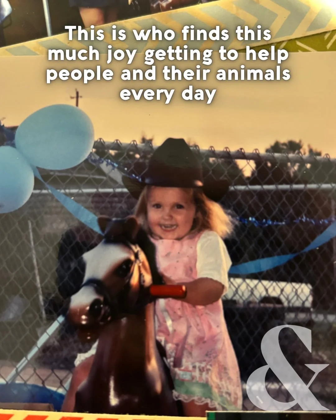 Loving this trend and walking down memory lane finding pictures - some things never change