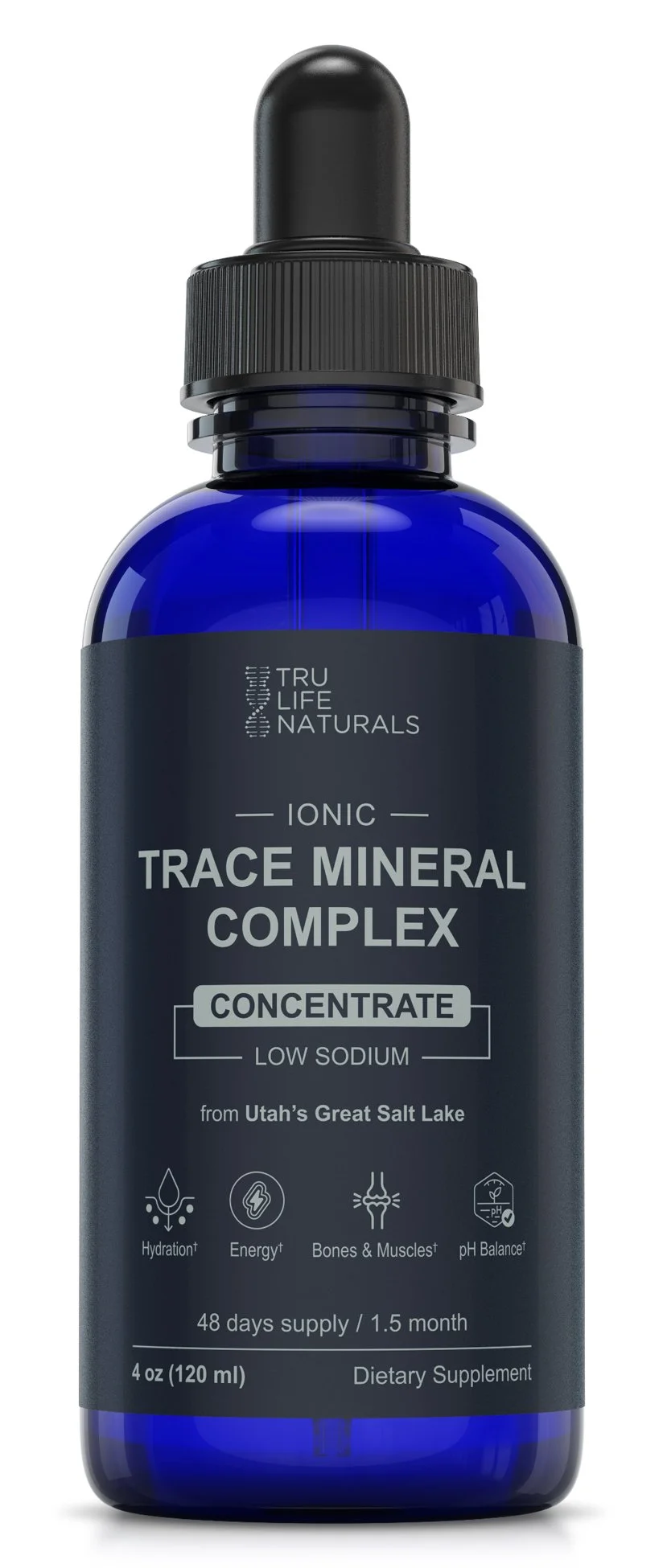 TRACE MINERAL COMPLEX 4oz