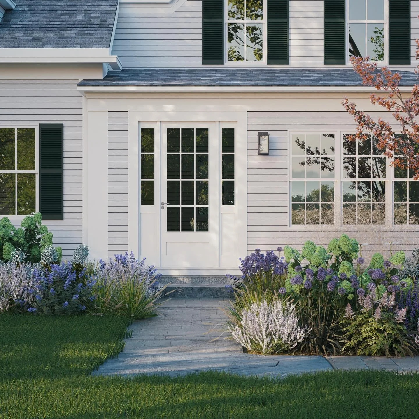 How does it go? The cobbler&rsquo;s children have no shoes?

The irony of getting the privilege to design such exciting gardens for our clients is that our own spaces are last on the list. 

Looking forward to a big year of changes at our place in Br