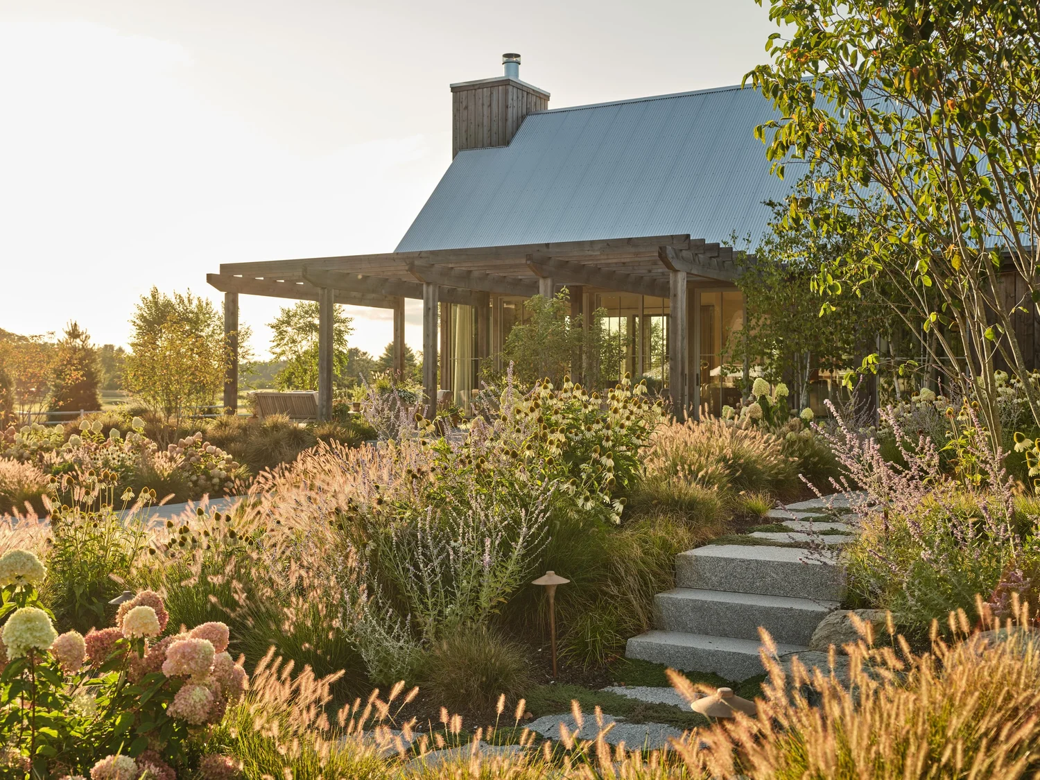 GBR Landscape | Naturalistic Landscape Design