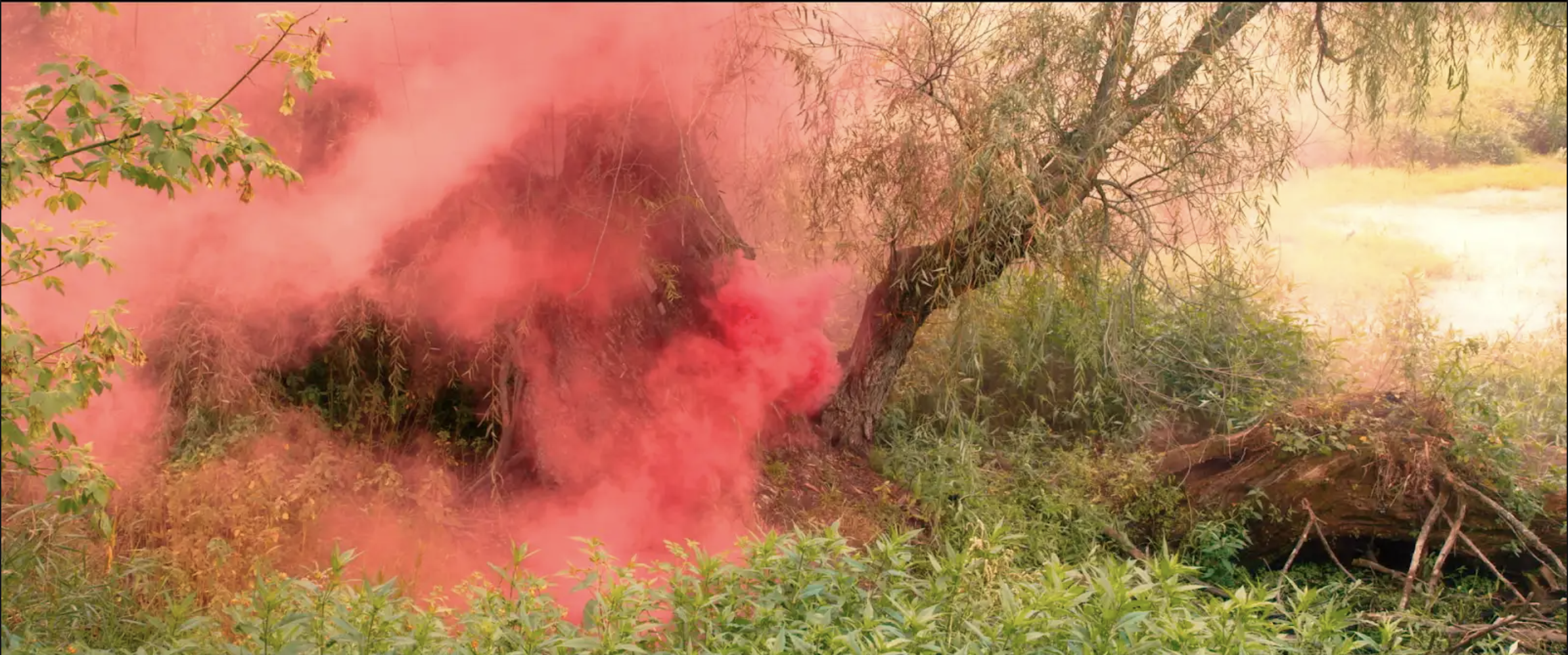 still from "Blinded by Centuries"
