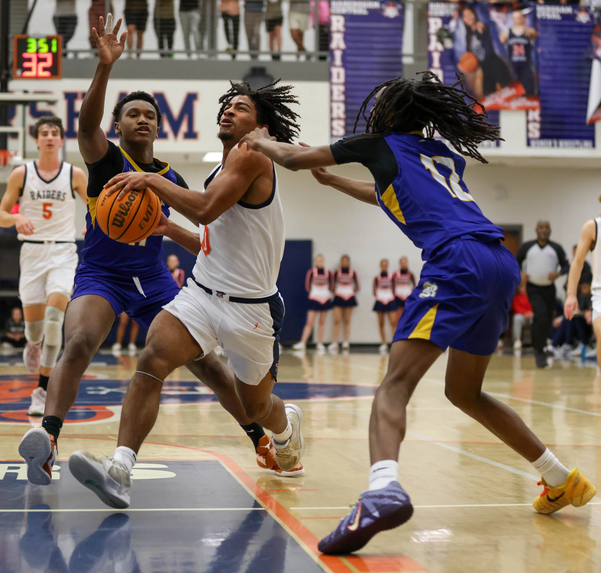 Habersham sails past Pirates in playoffs