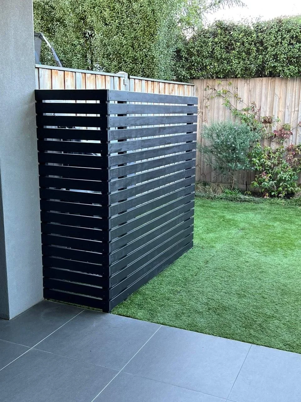 Fence enclosure