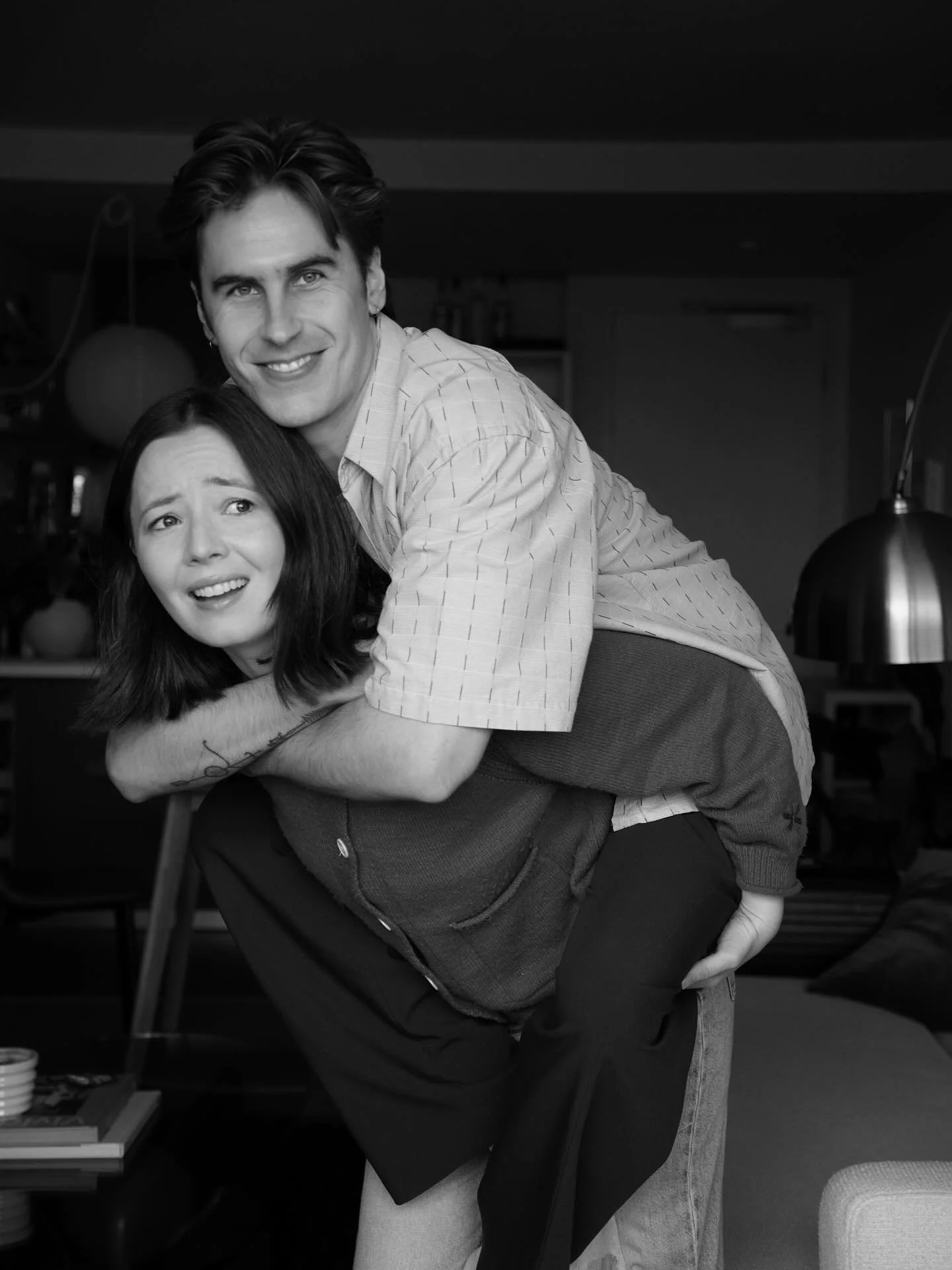 who we are in a nutshell

taylor is a content creator, entertainer and chronically online trend architect, and mckenzie is a strategist, storyteller, and ex-agency brain obsessed with building brands and creative ideas that actually connect. 

let&rs