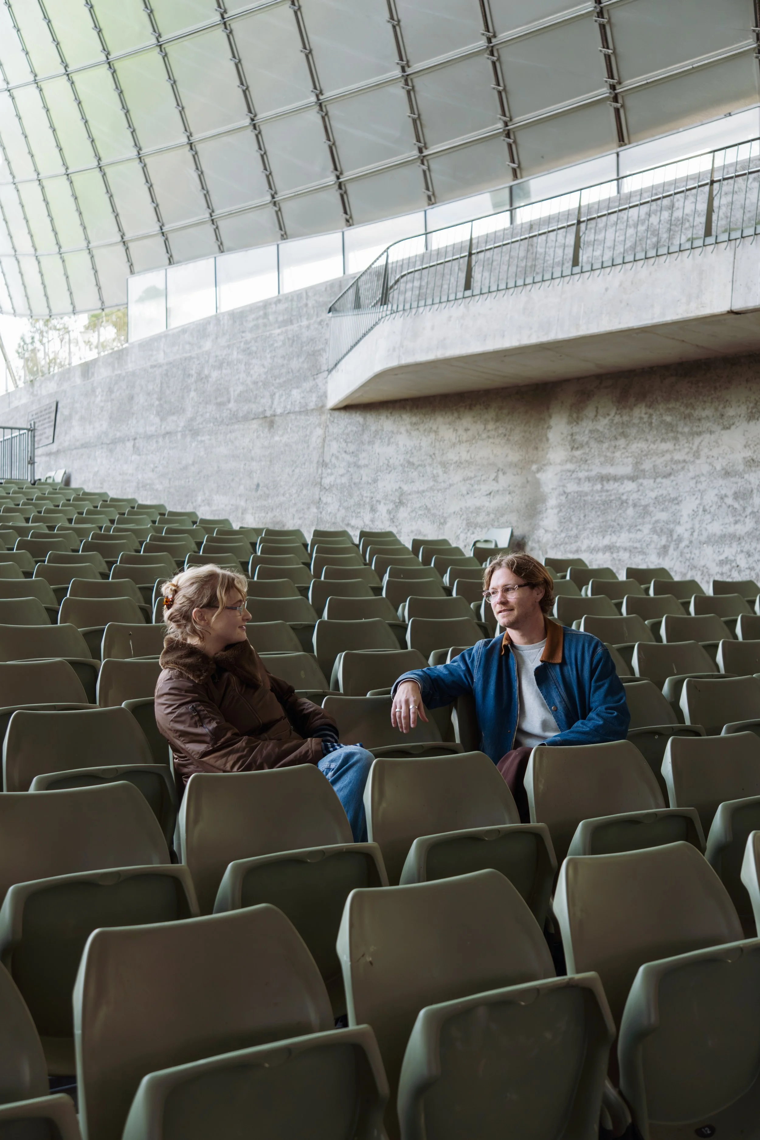 Collected Conversations: Where’s the Village, It’s on the Dancefloor