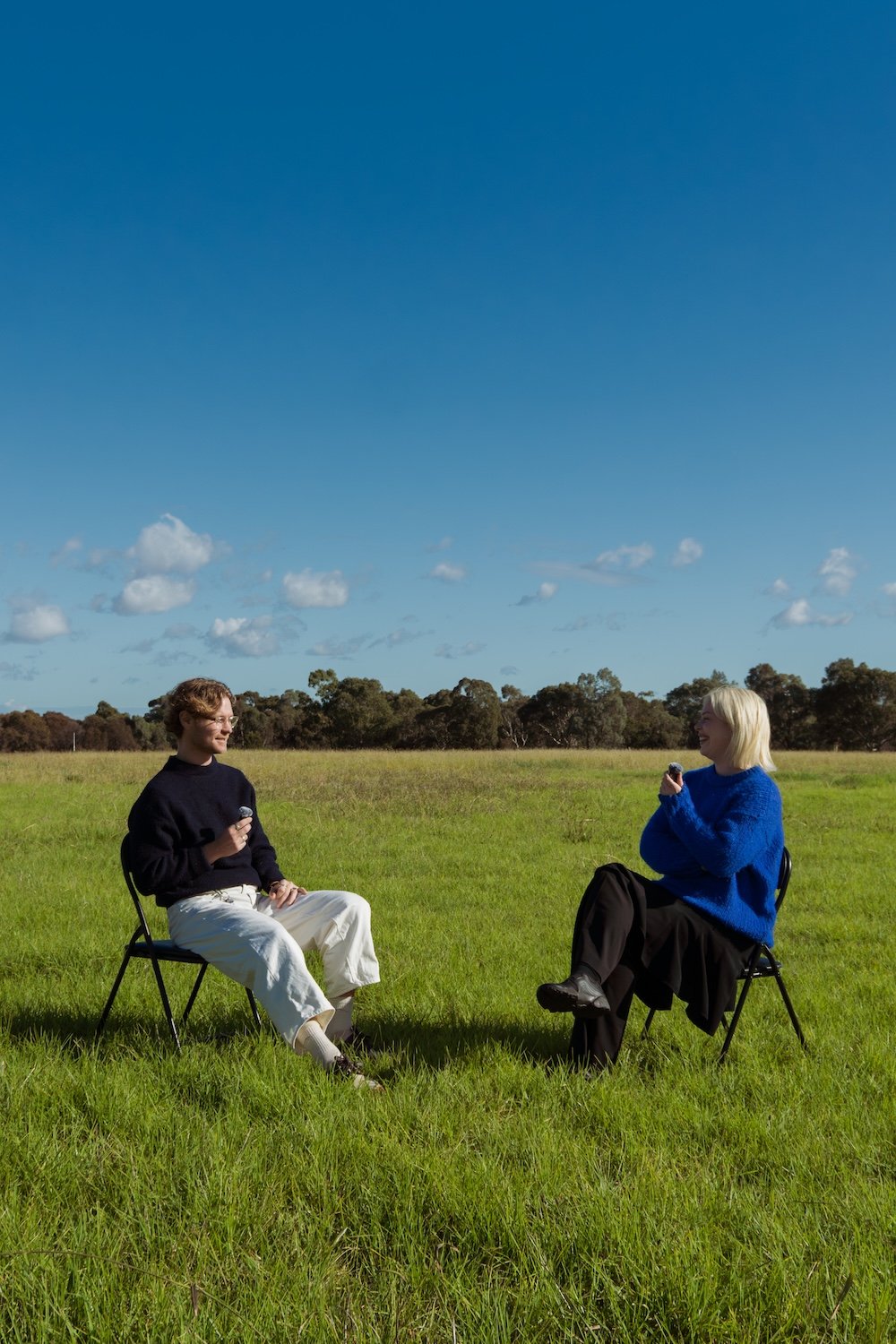 Collected Conversations: Online vs. Offline is the new Work Life Balance