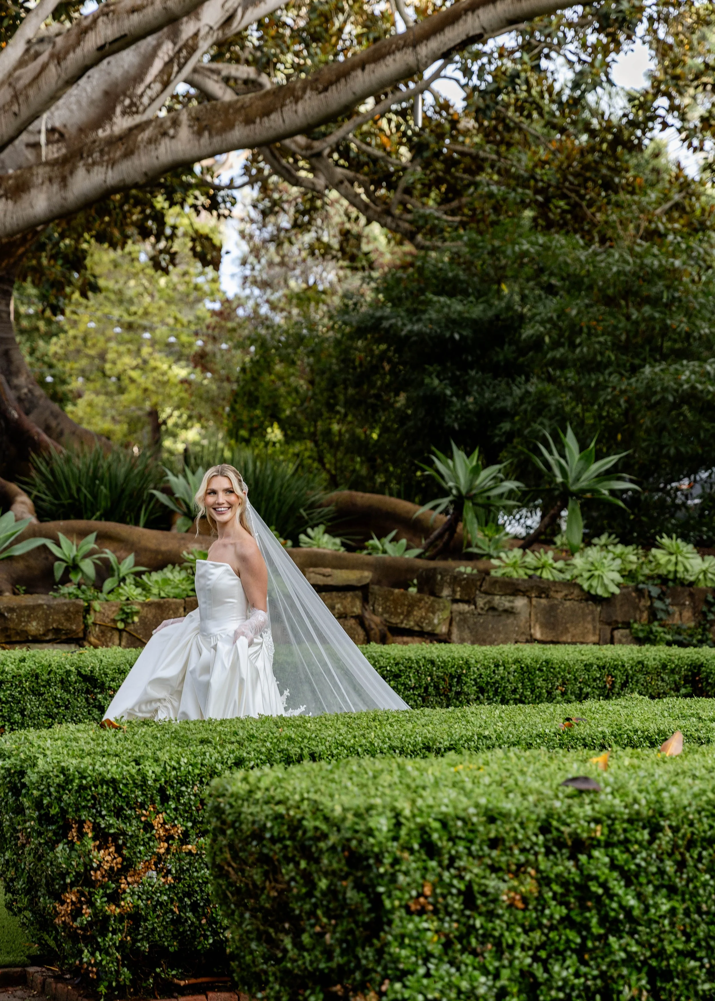 Santa Barbara Music Academy Wedding