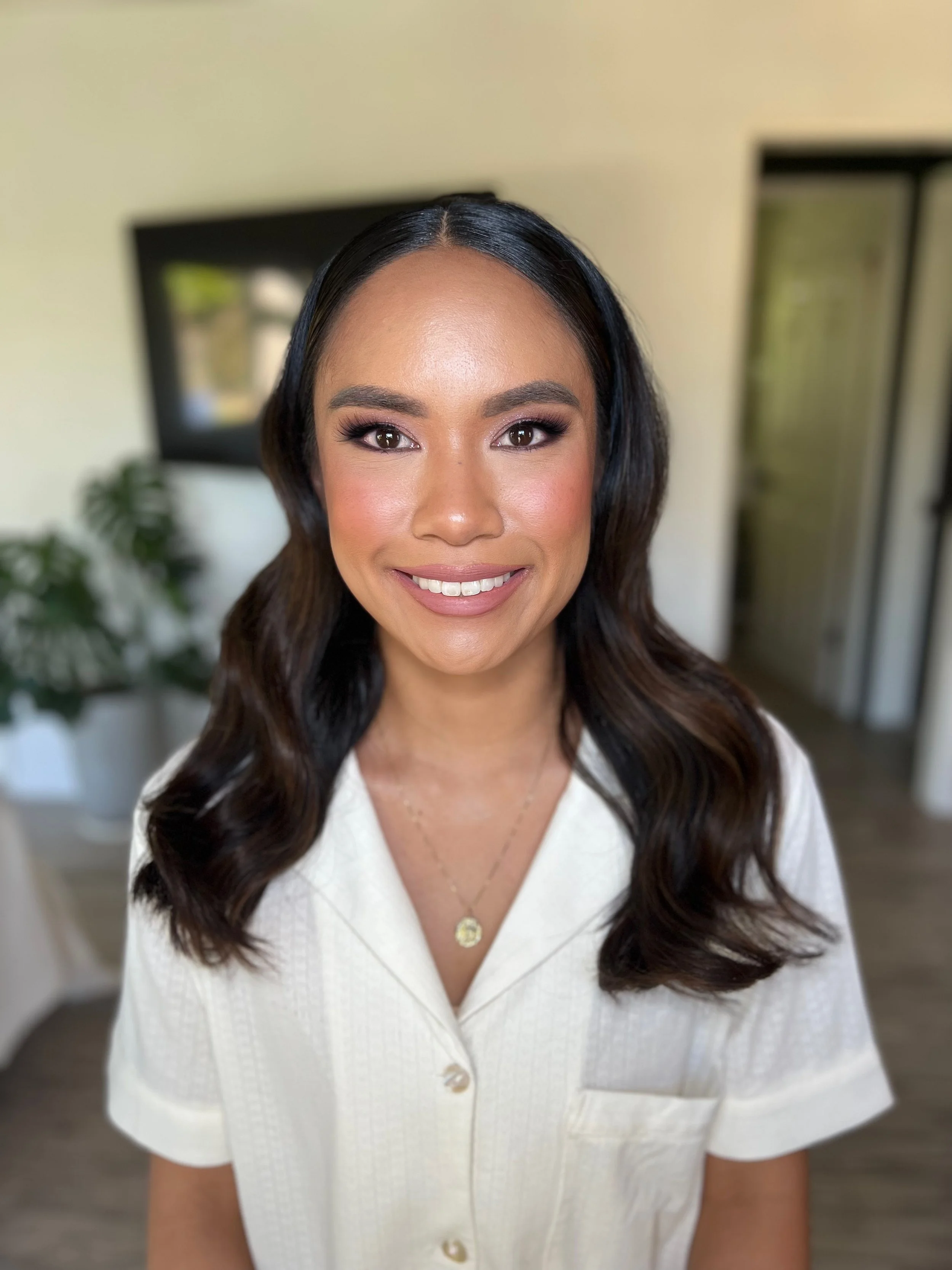 Destination Bridal Makeup Artist