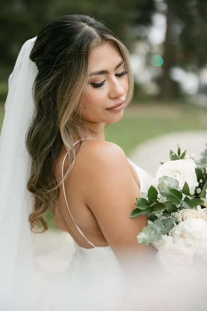 Santa Barbara Court House Wedding