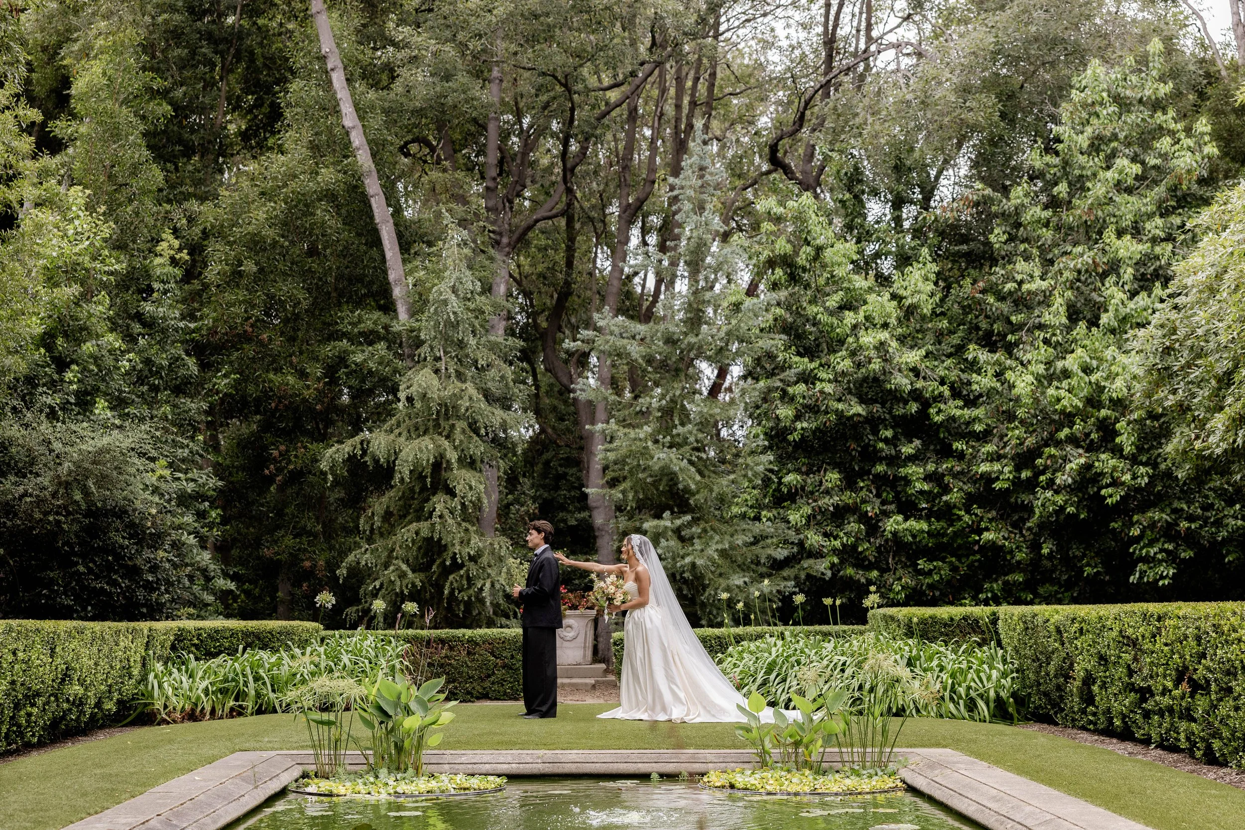 Montecito Bridal Hair & Makeup