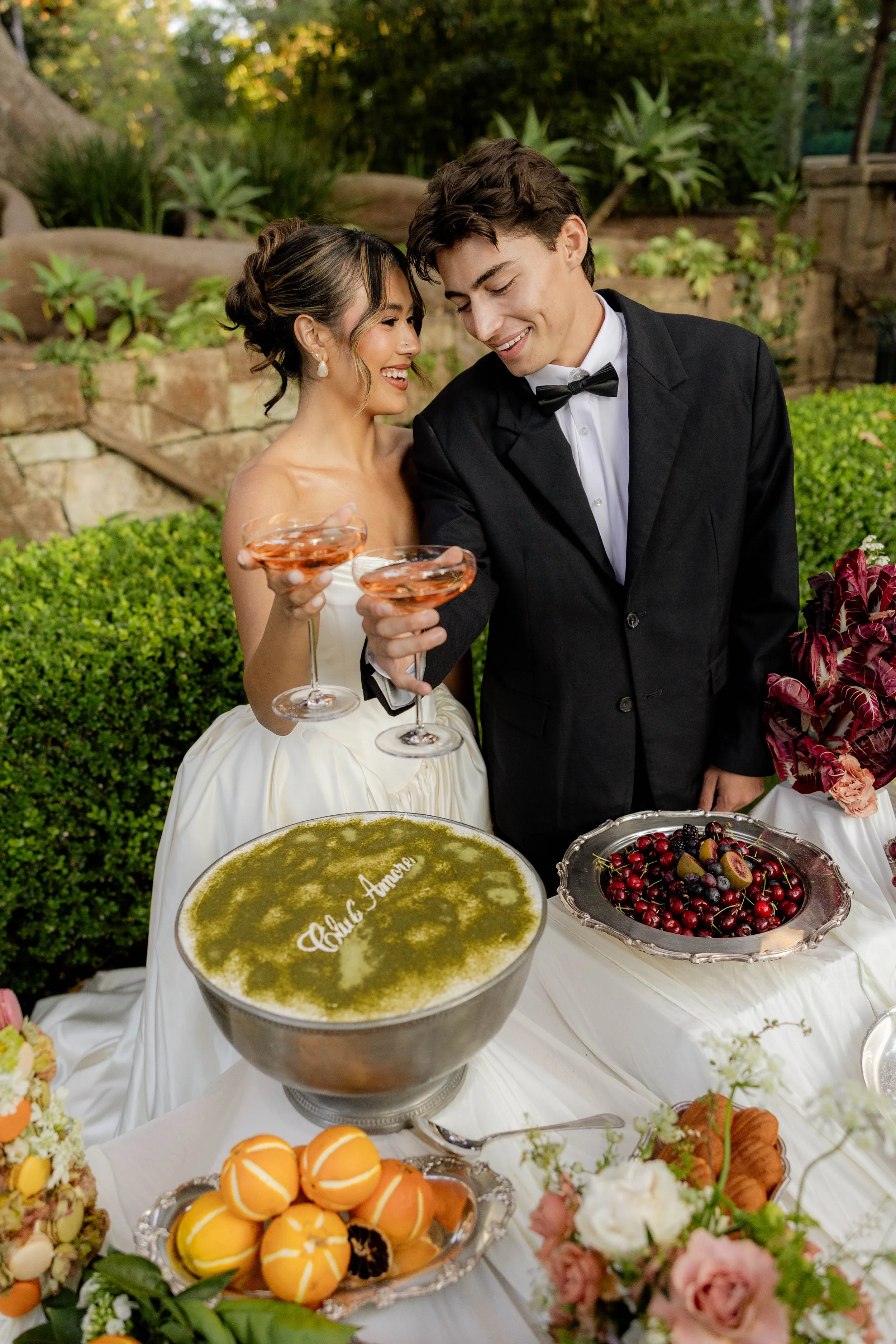 Montecito Bridal Hair & Makeup