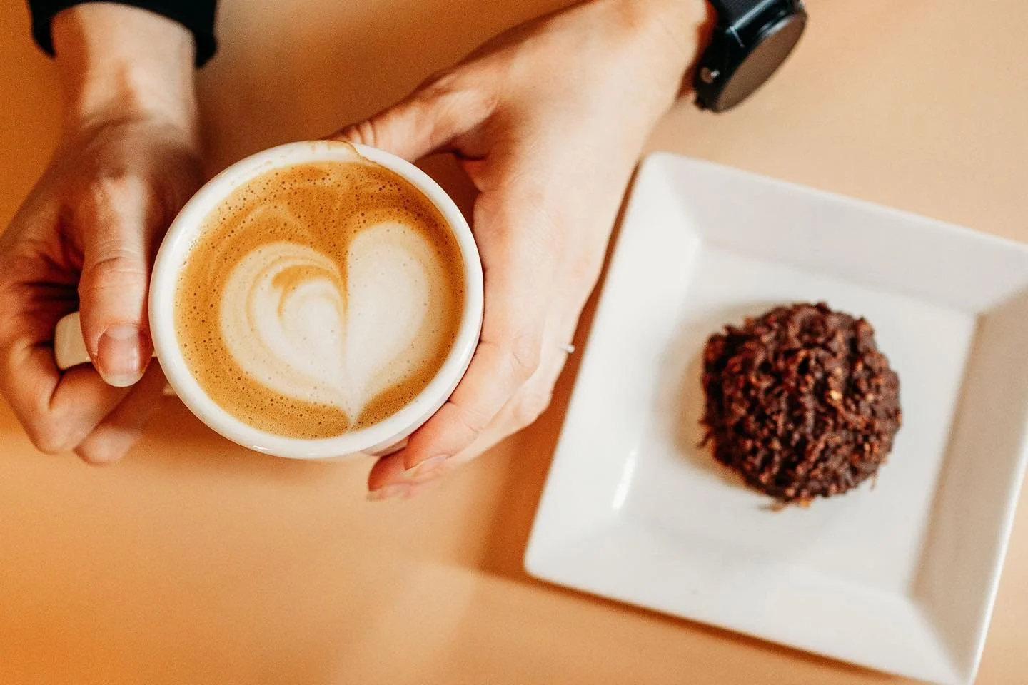 Apparently, an empty coffee cup is the fastest way to forget how human hands work.

So now I put actual liquid in them, because nothing says &ldquo;natural&rdquo; like not wanting to spill on your shirt.

Go ahead, try holding a full cup vs. an empty