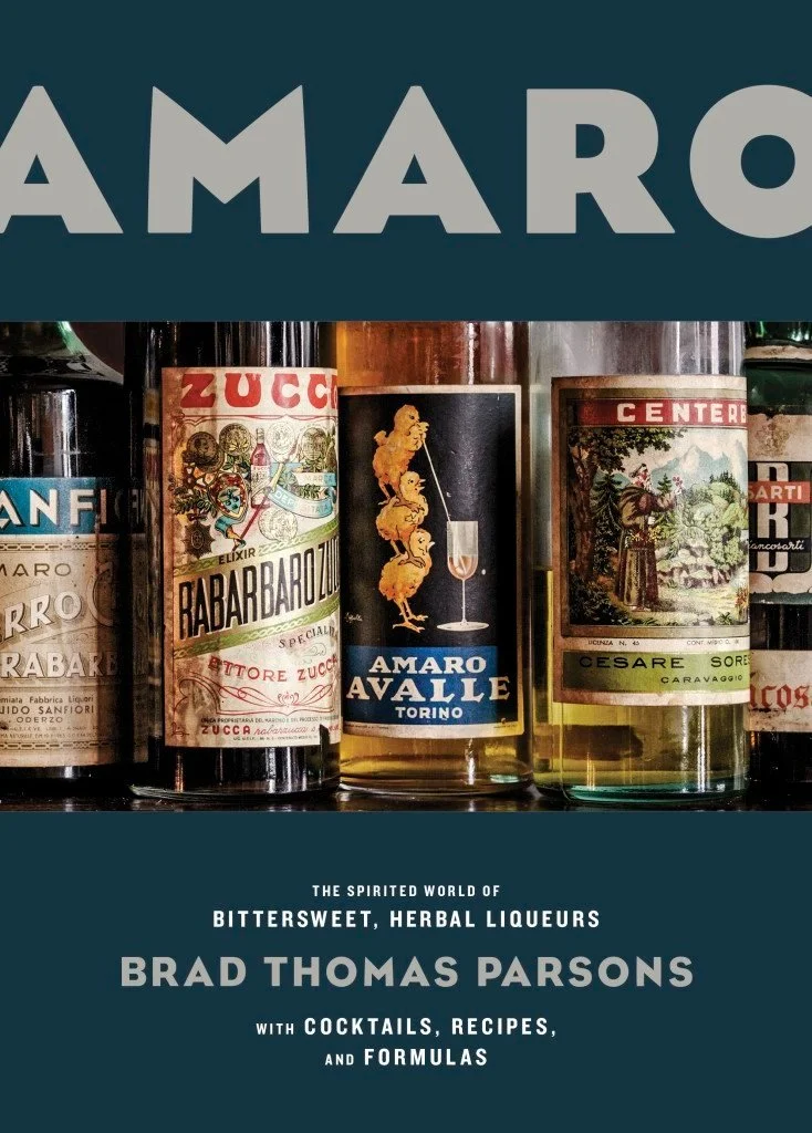 Amaro, by Brad Thomas Parsons