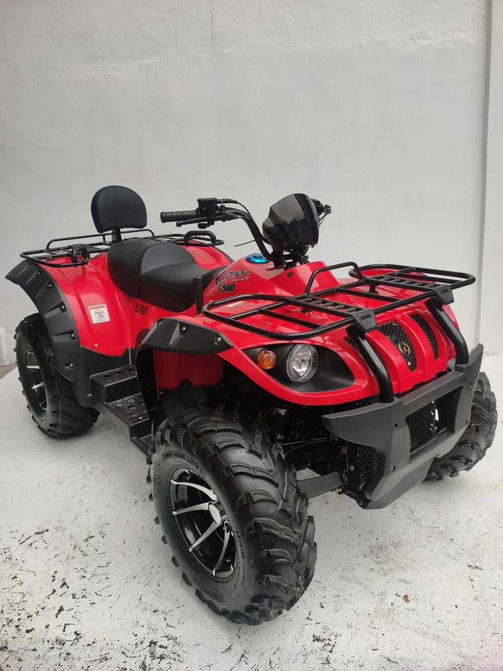 Road Runner ATV Malate - ATVs, Buggies & Accessories