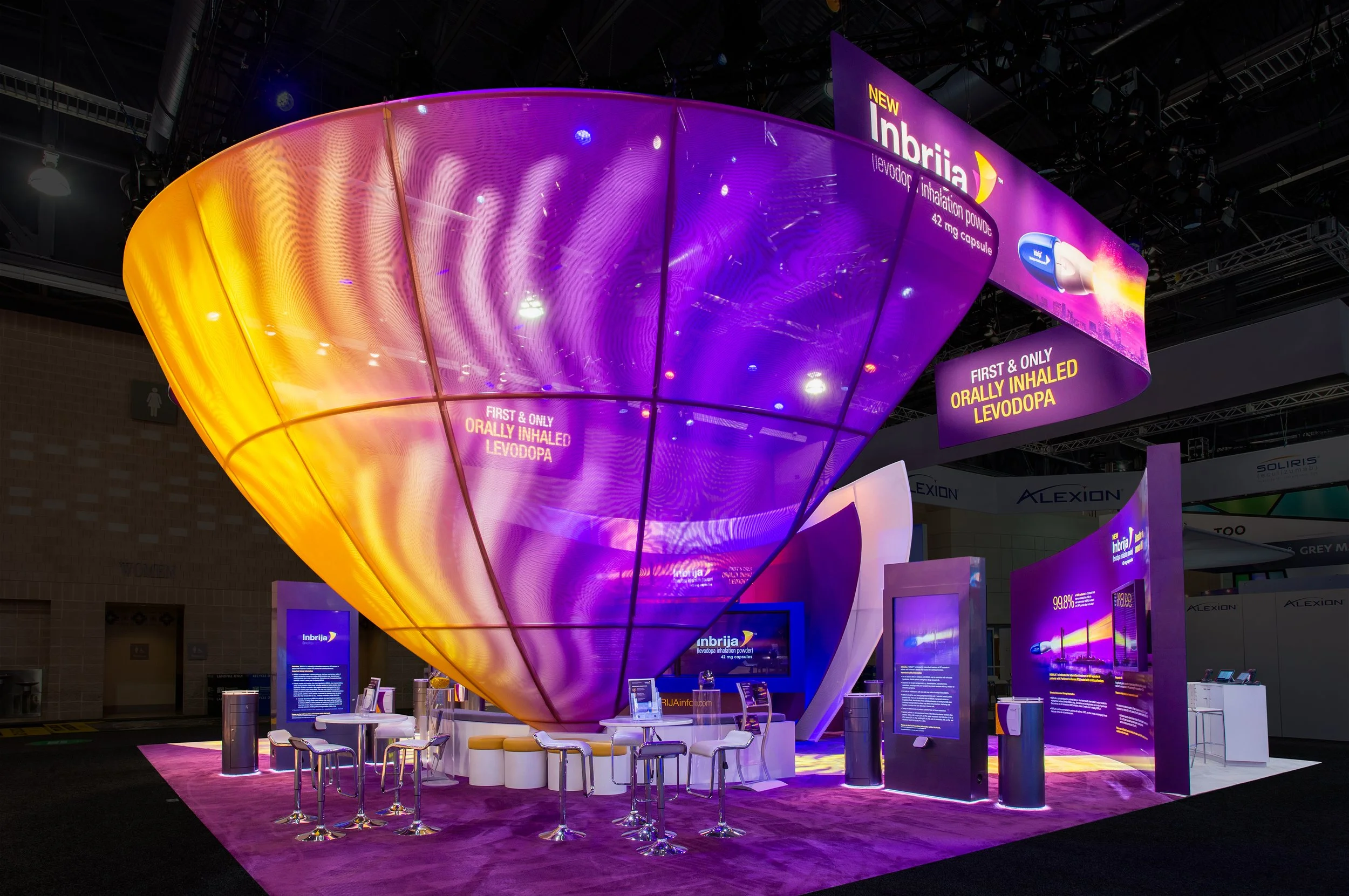 Acorda Therapeutics INRJIA Exhibit
