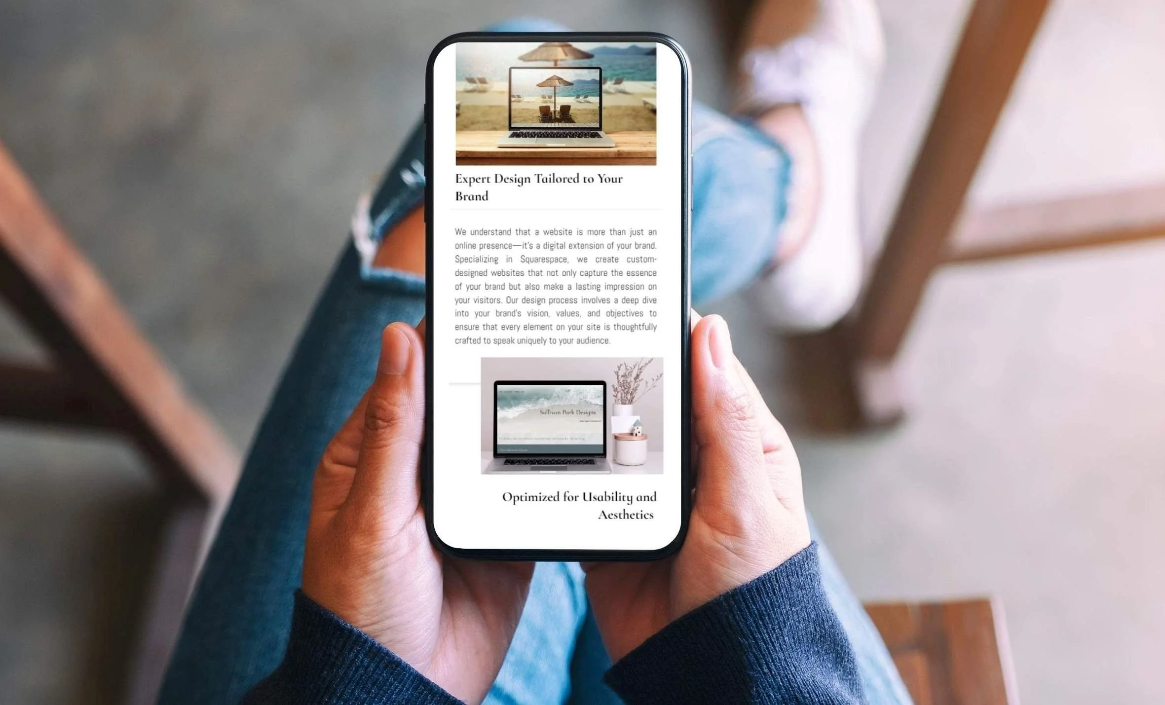 Making Your Squarespace Site Shine on Any Device