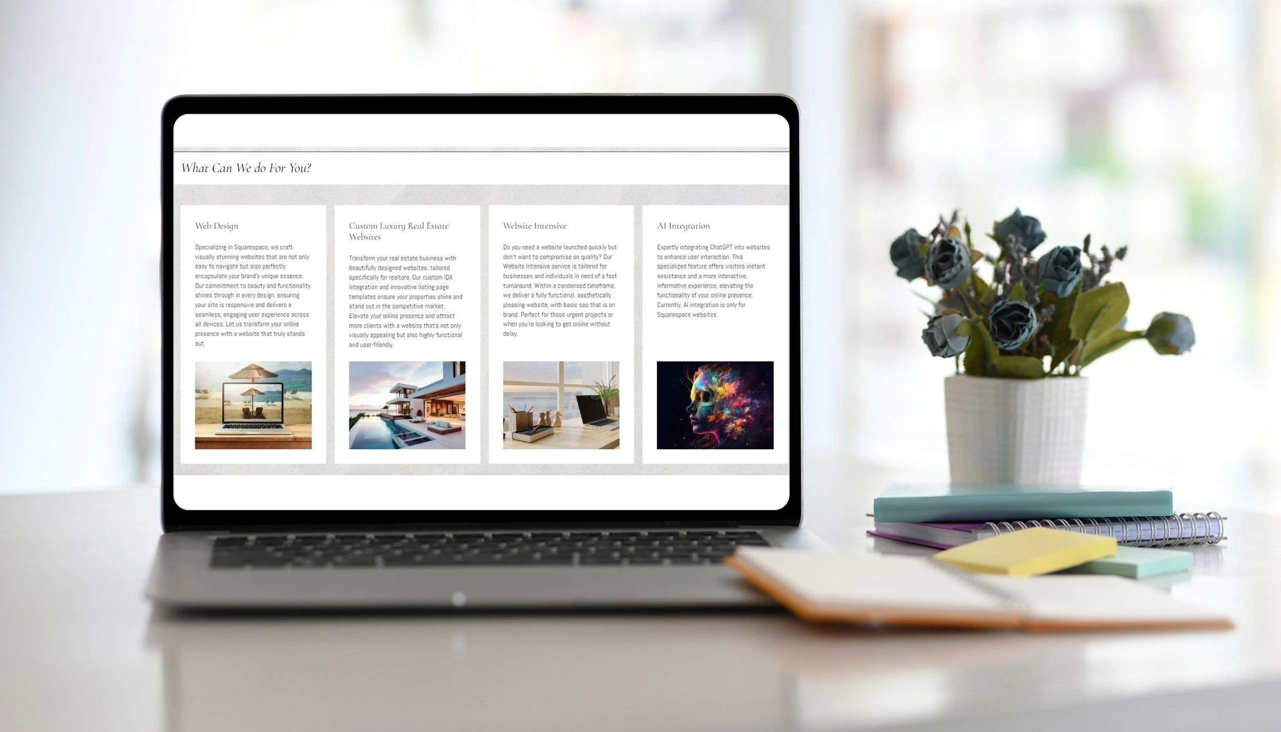 Building Brand Identity