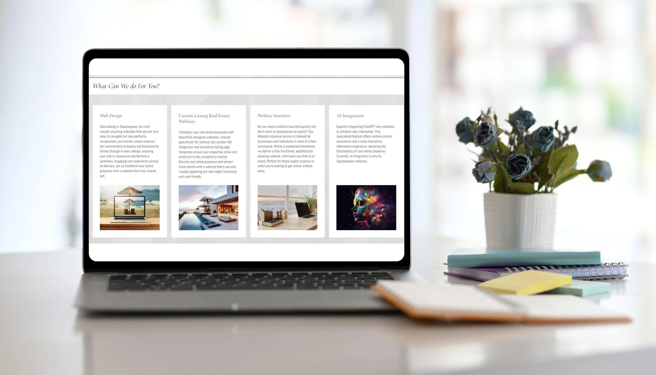 sullivan park design. top website designer in vancouver