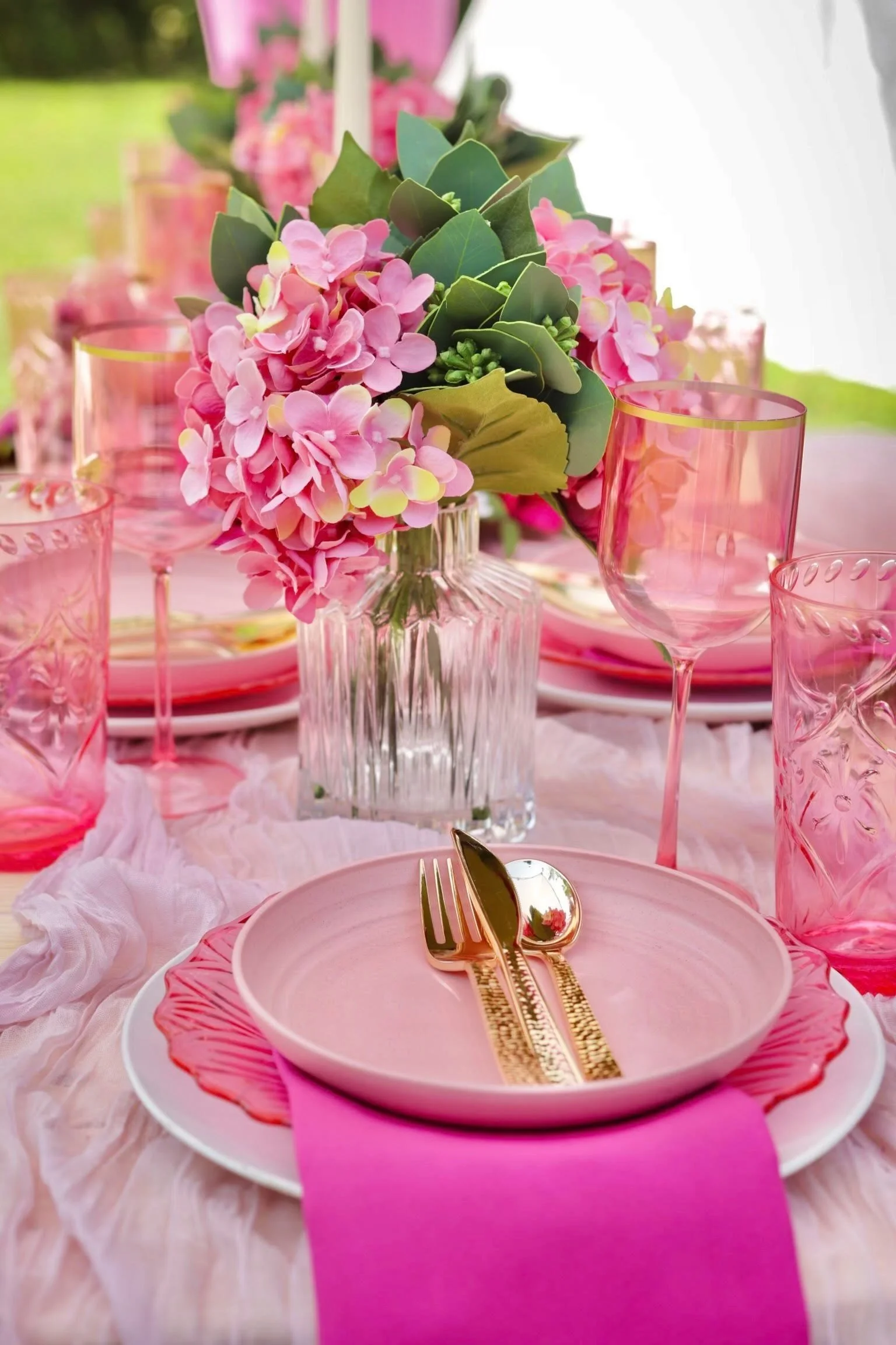 Pretty in Pink