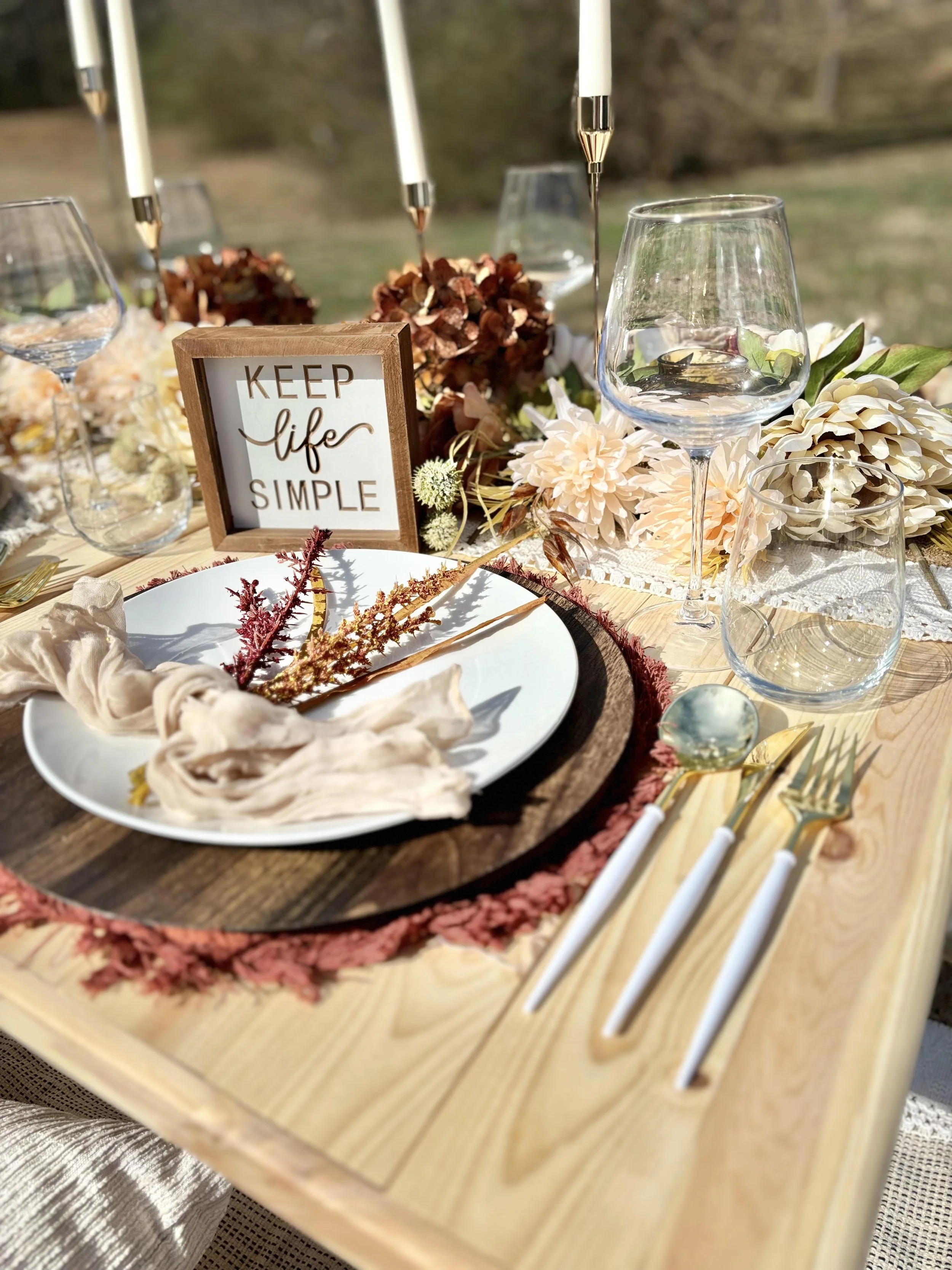 Boho Chic