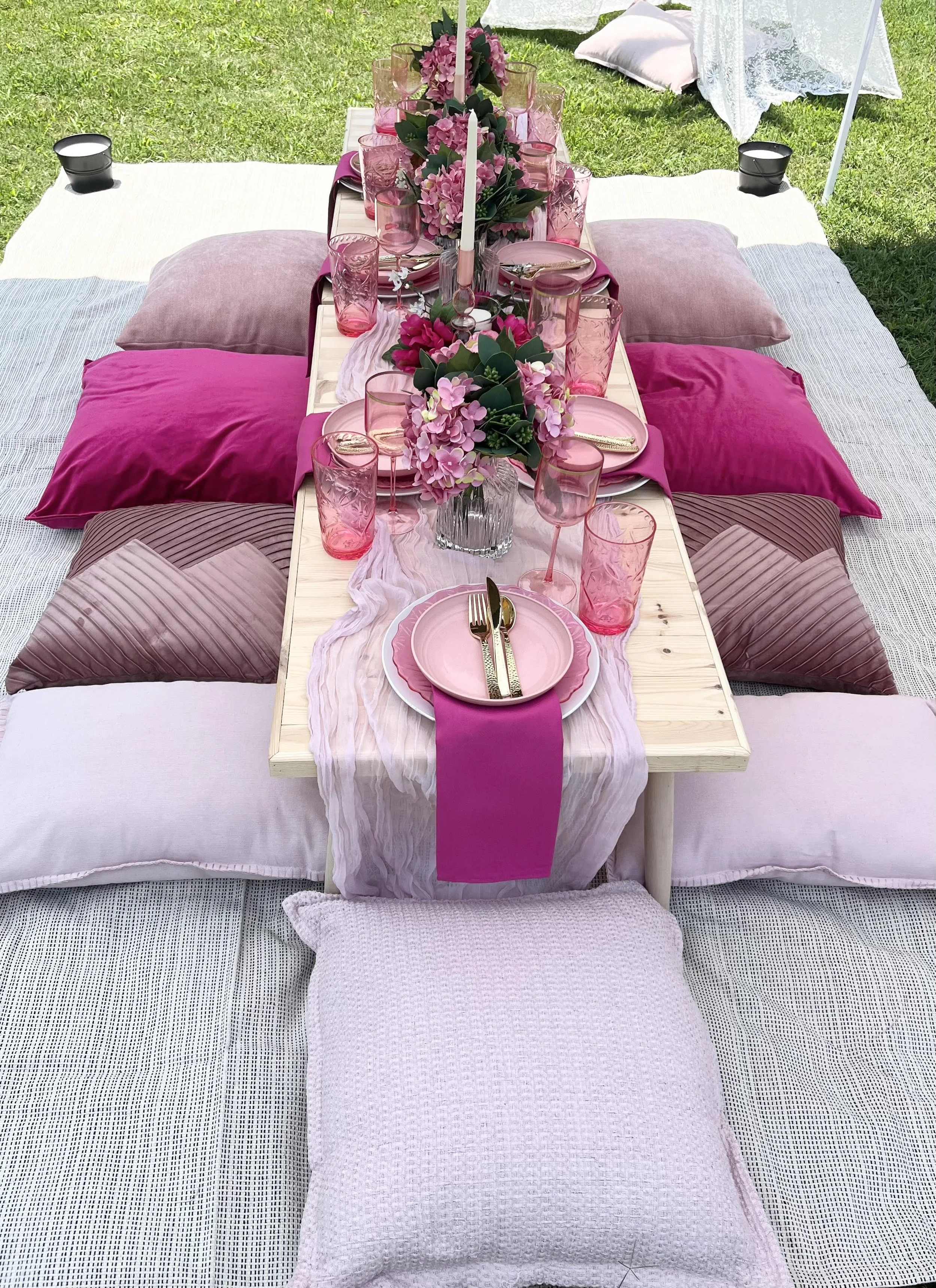 Pretty in Pink