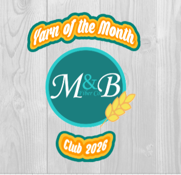 Yarn of the Month Club 2026