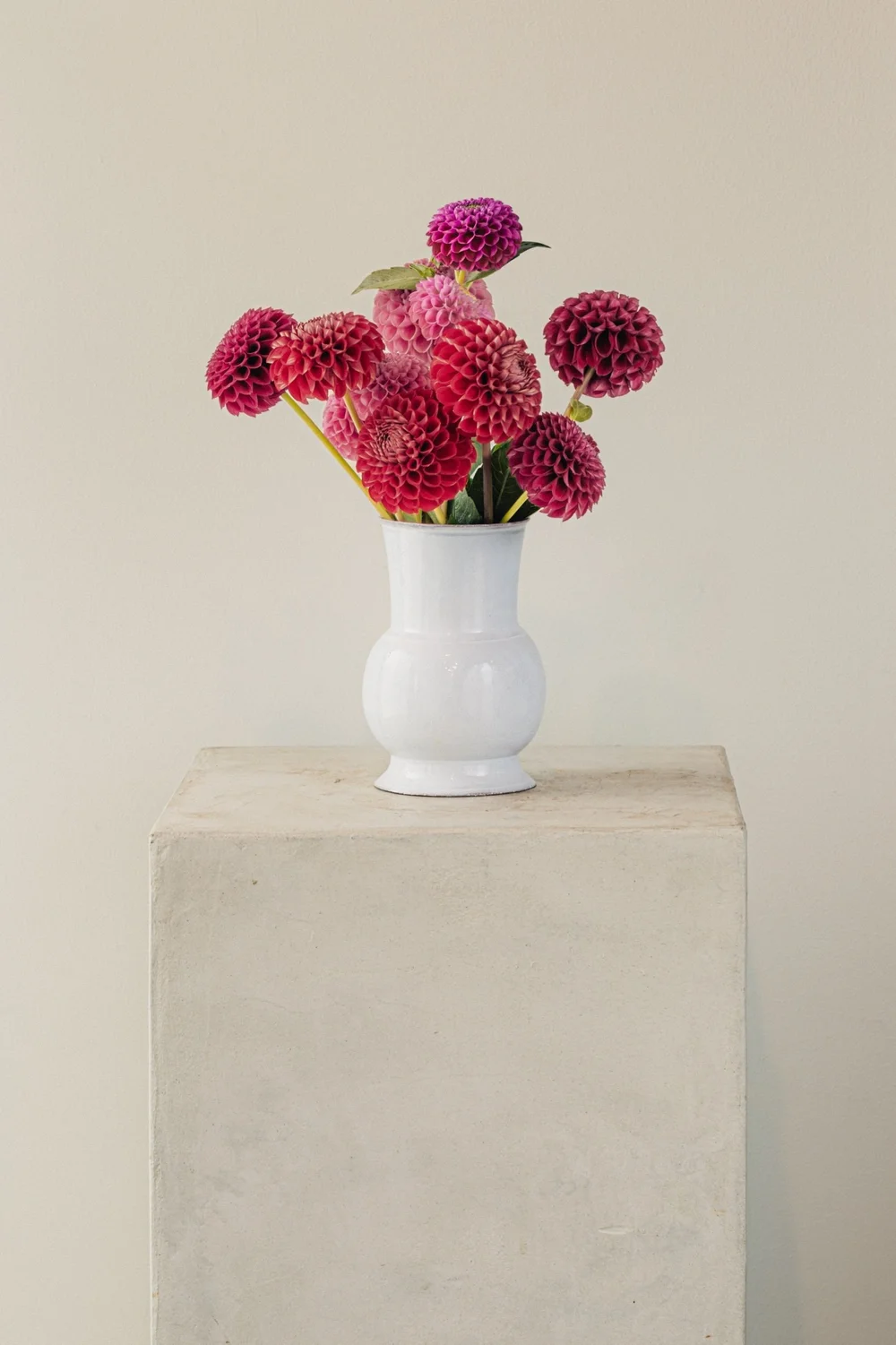 Astier de Villatte Colbert Vase — Home Interiors | Seattle