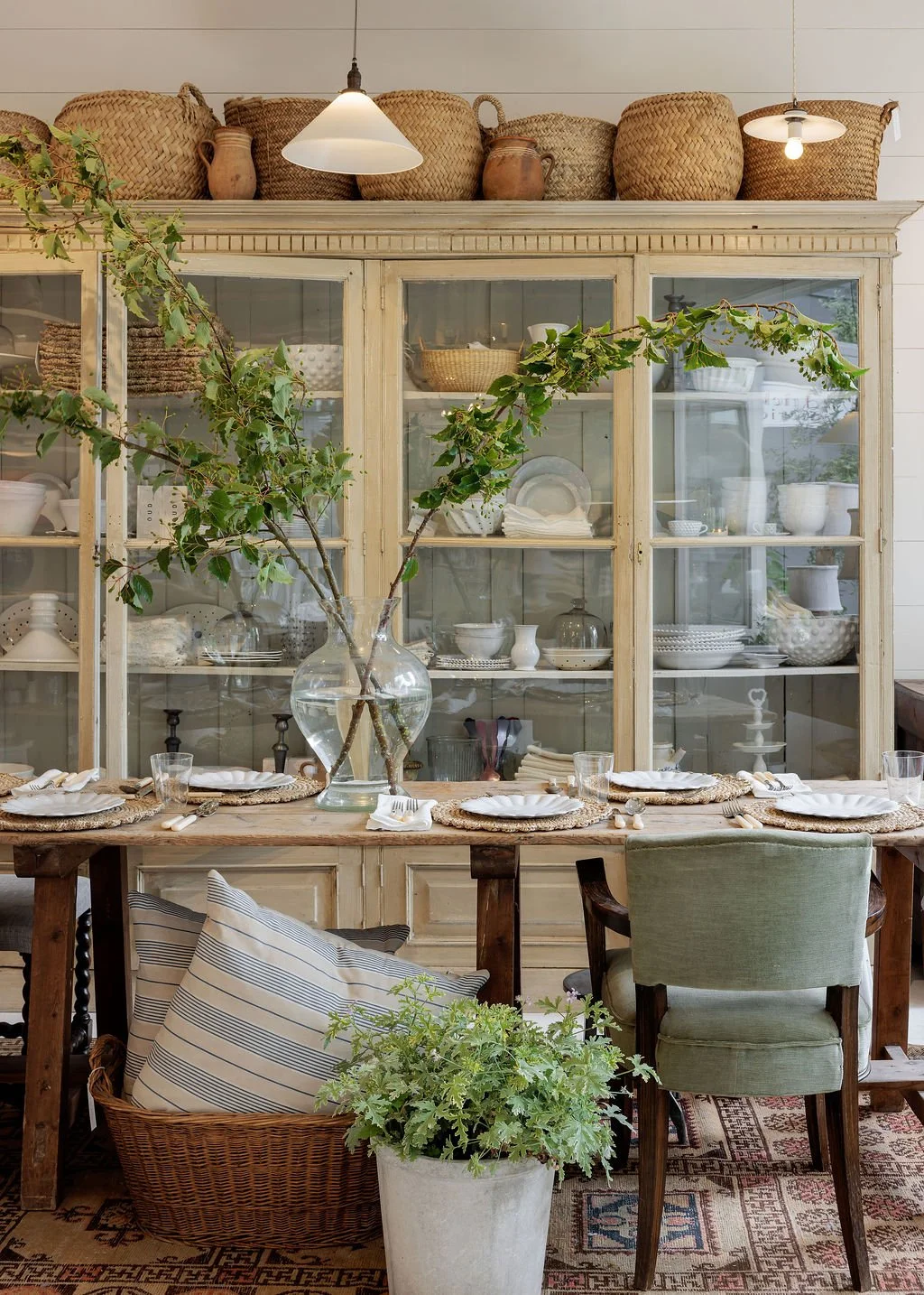 Modern French Dining Chairs
